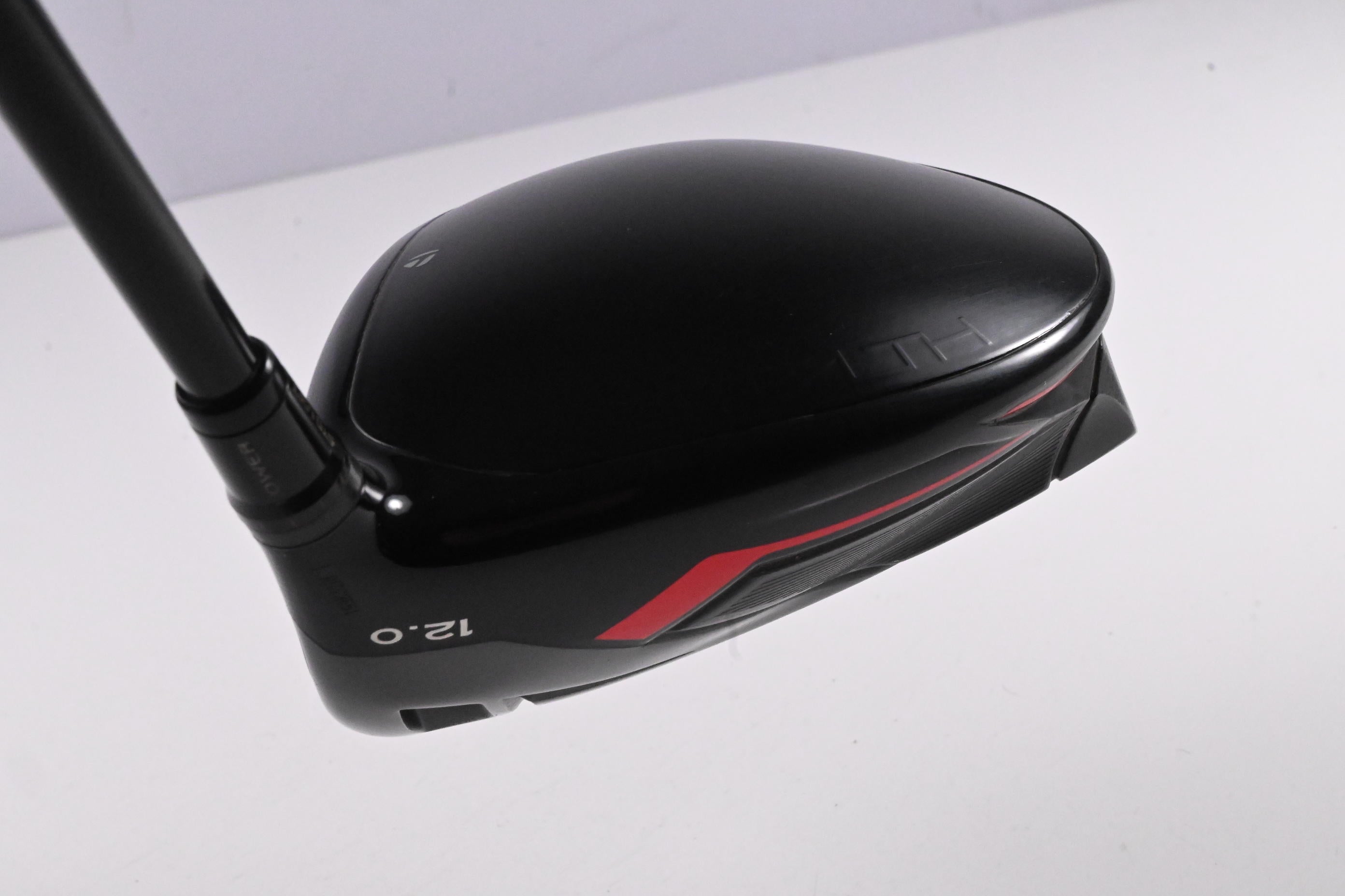 Taylormade Stealth Driver / 12 Degree / Regular Flex Air Speeder 45 Shaft