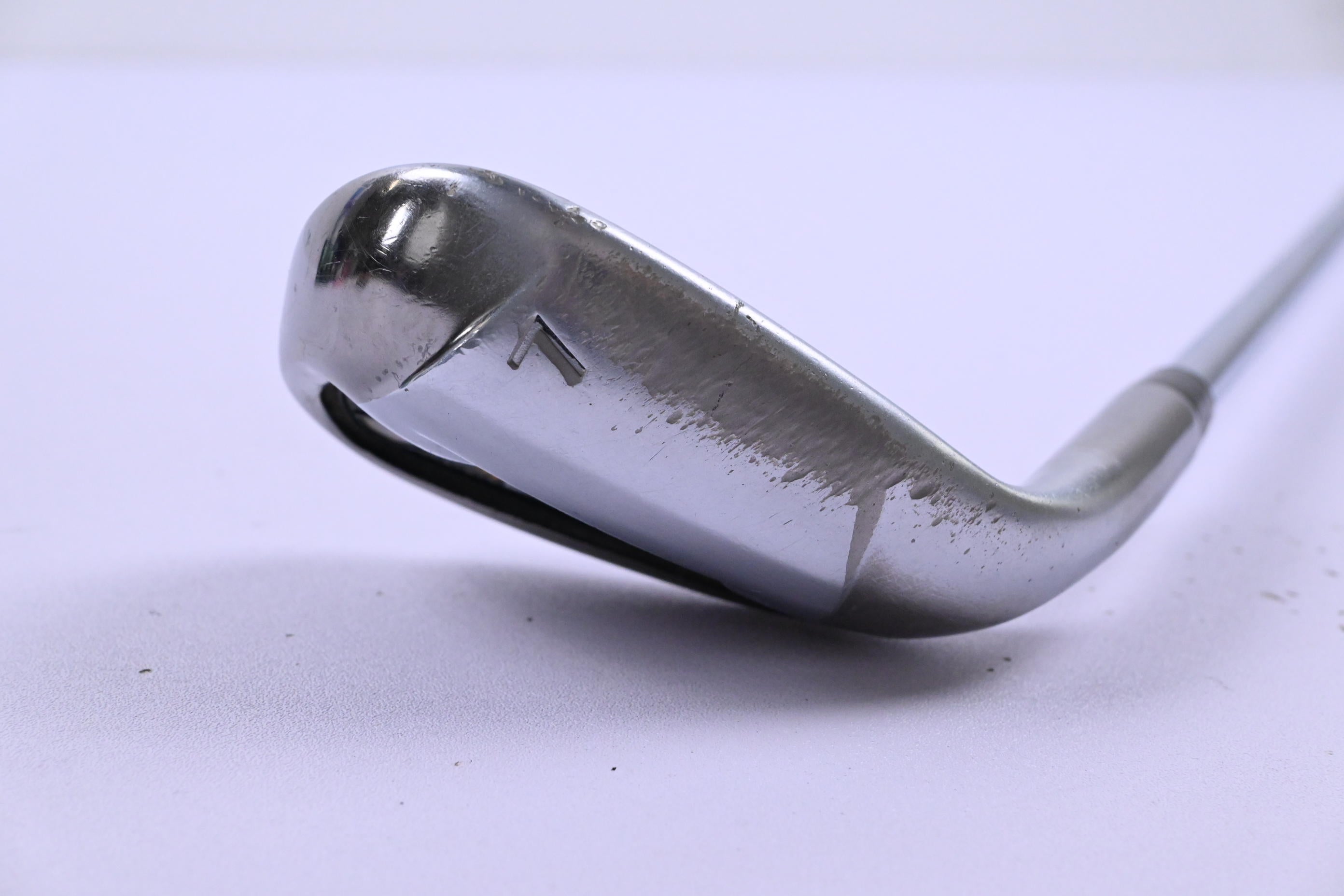 Taylormade Burner Lob Wedge / 60 Degree / Regular Flex Taylormade 85 Shaft