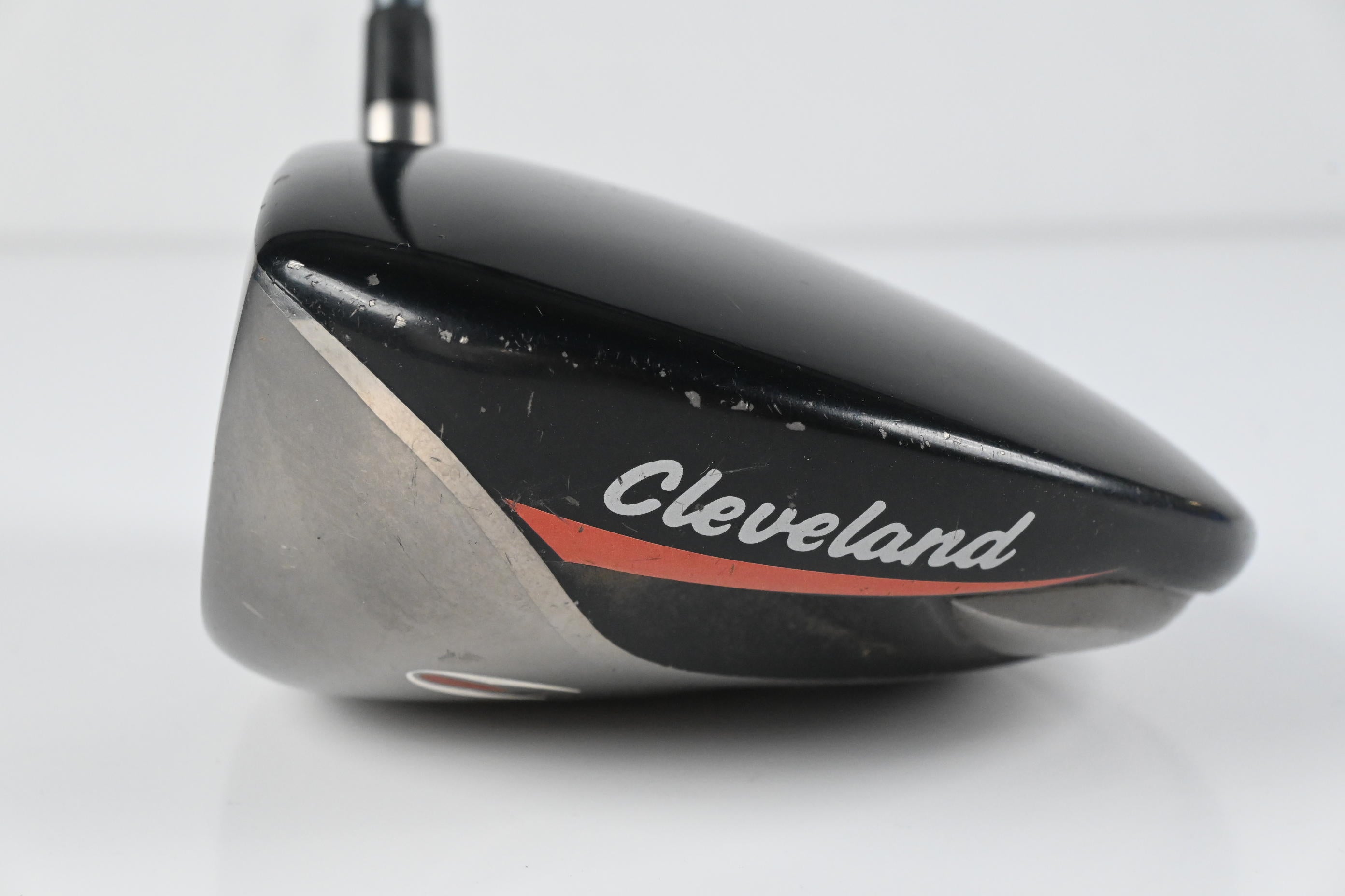Left Hand Cleveland Launcher 2009 Driver / 10.5 Degree / Regular Flex Fujikura