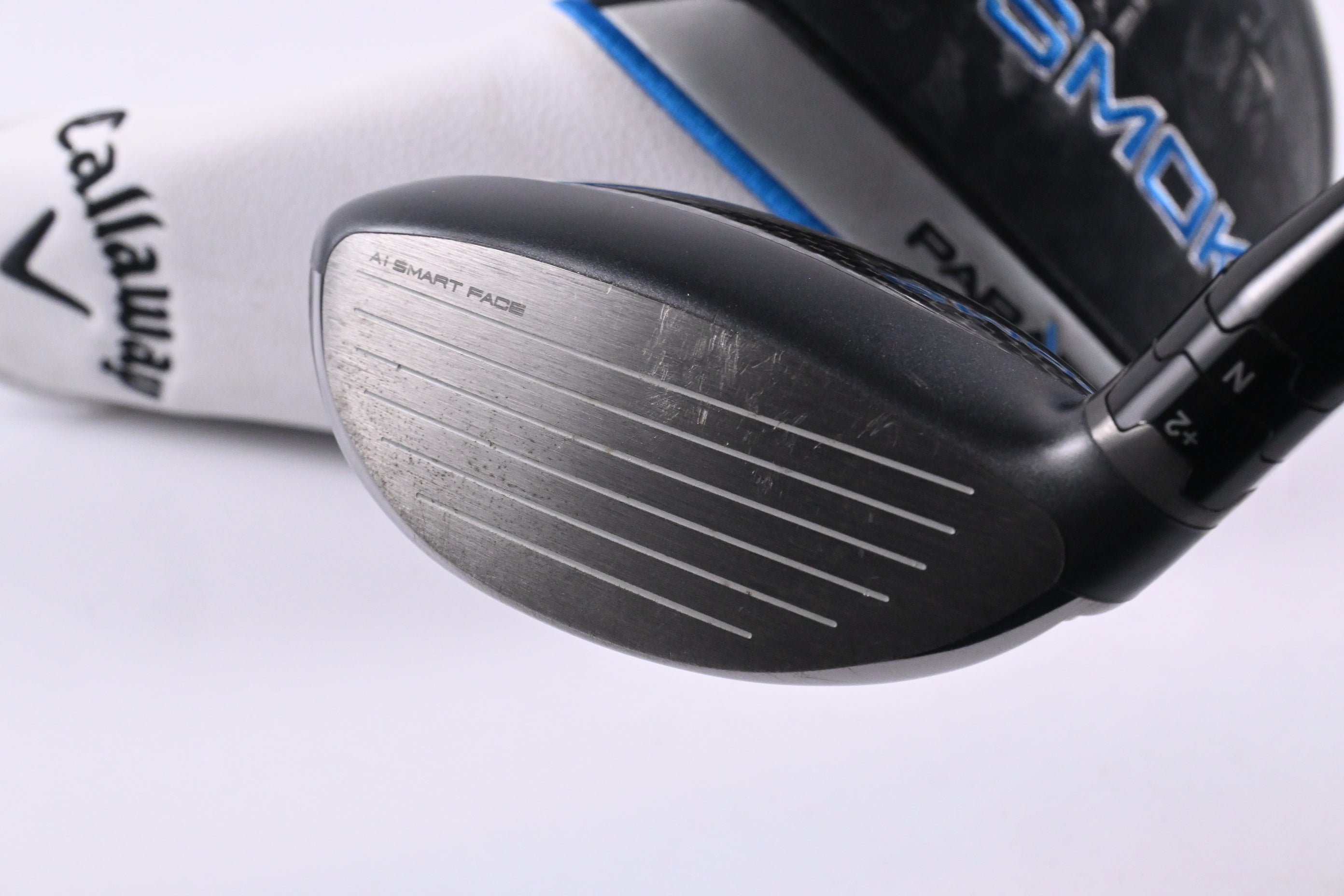 Callaway Paradym Ai Smoke Triple Diamond #3 Wood / 15 Degree / Stiff Flex
