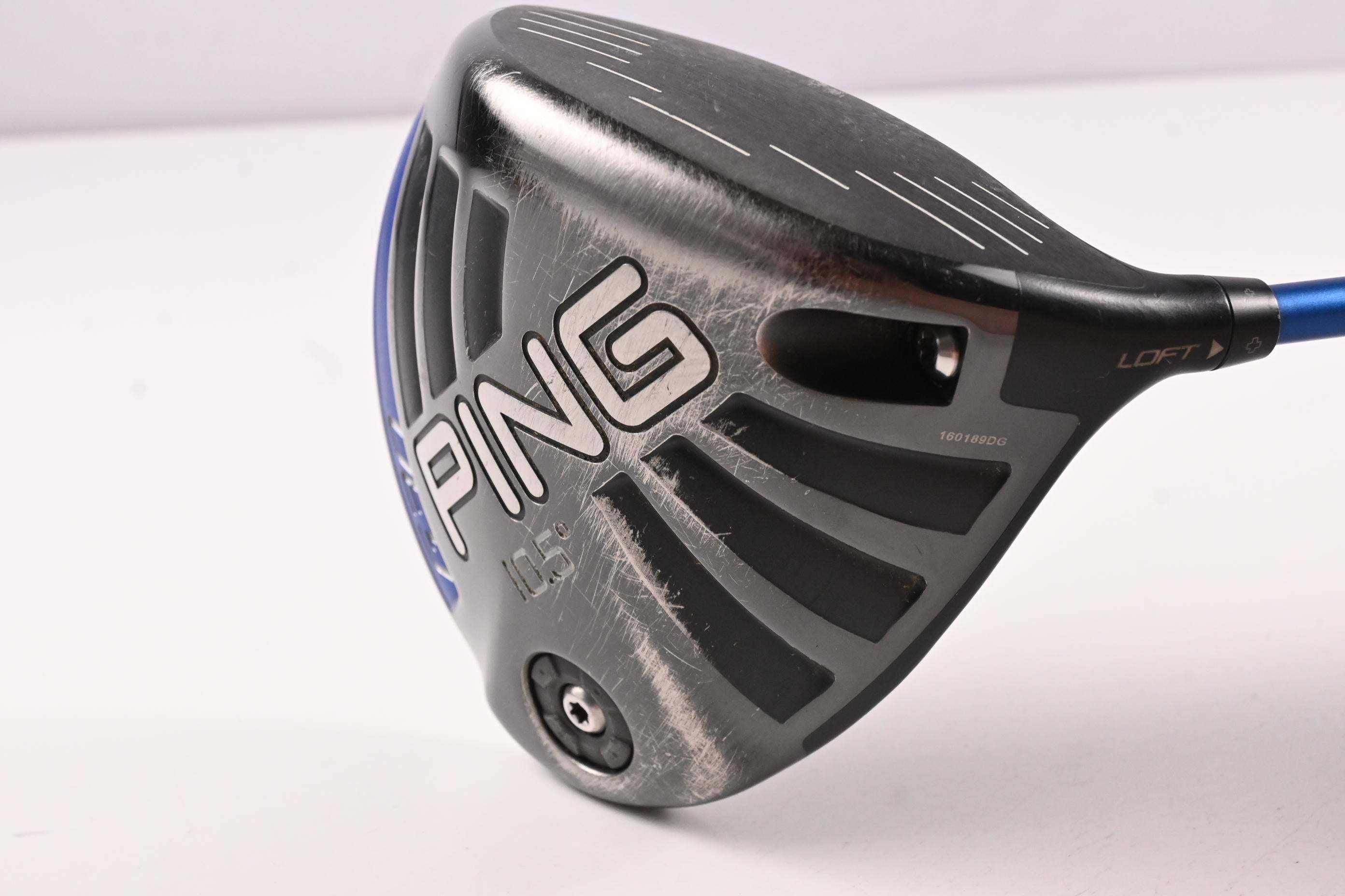 Ping G30 Driver / 10.5 Degree / Regular Flex Ping TFC 419 Shaft