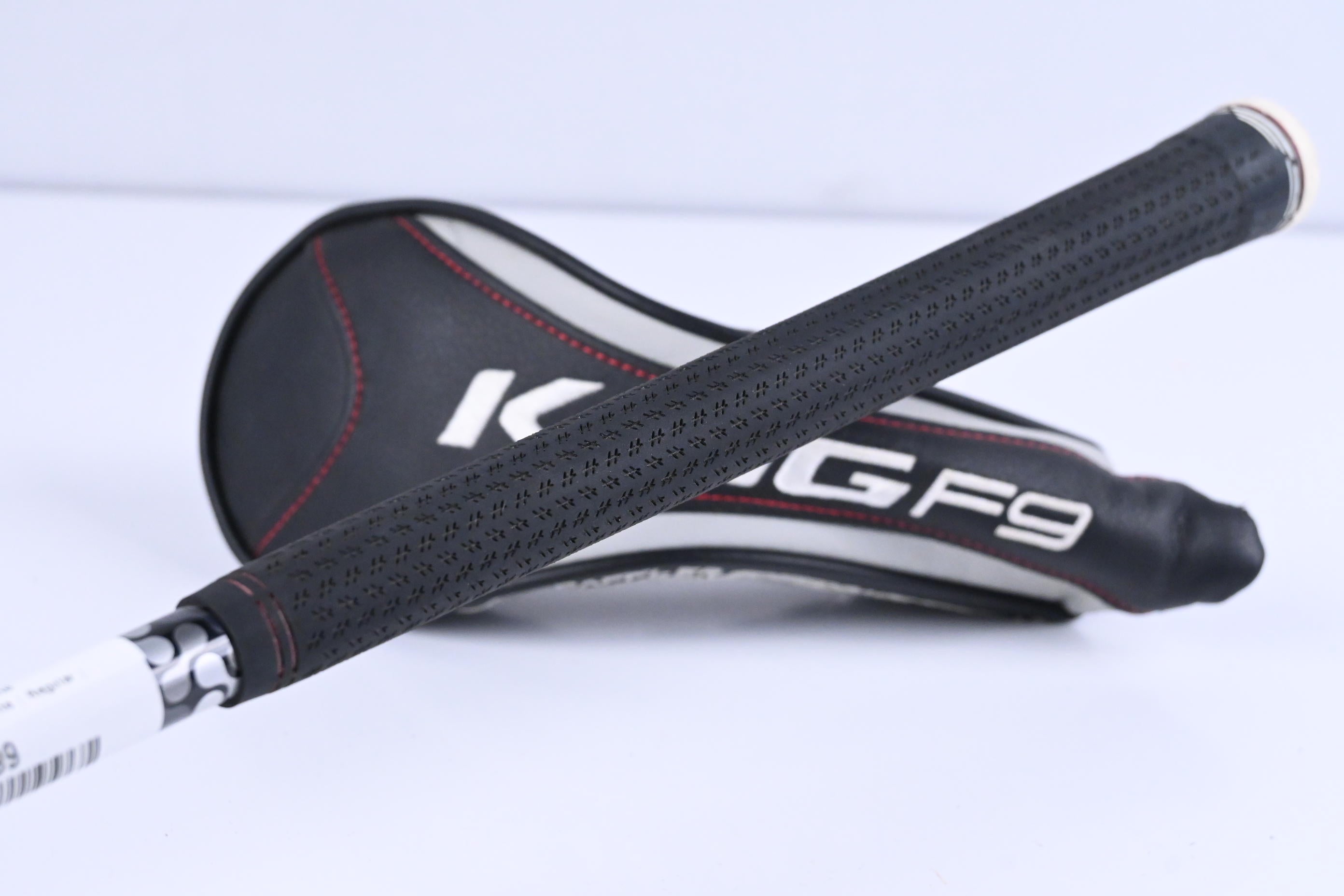 Cobra King F9 #4 Hybrid / 21 Degree / Regular Flex Fujikura Atmos Silver 7 Shaft