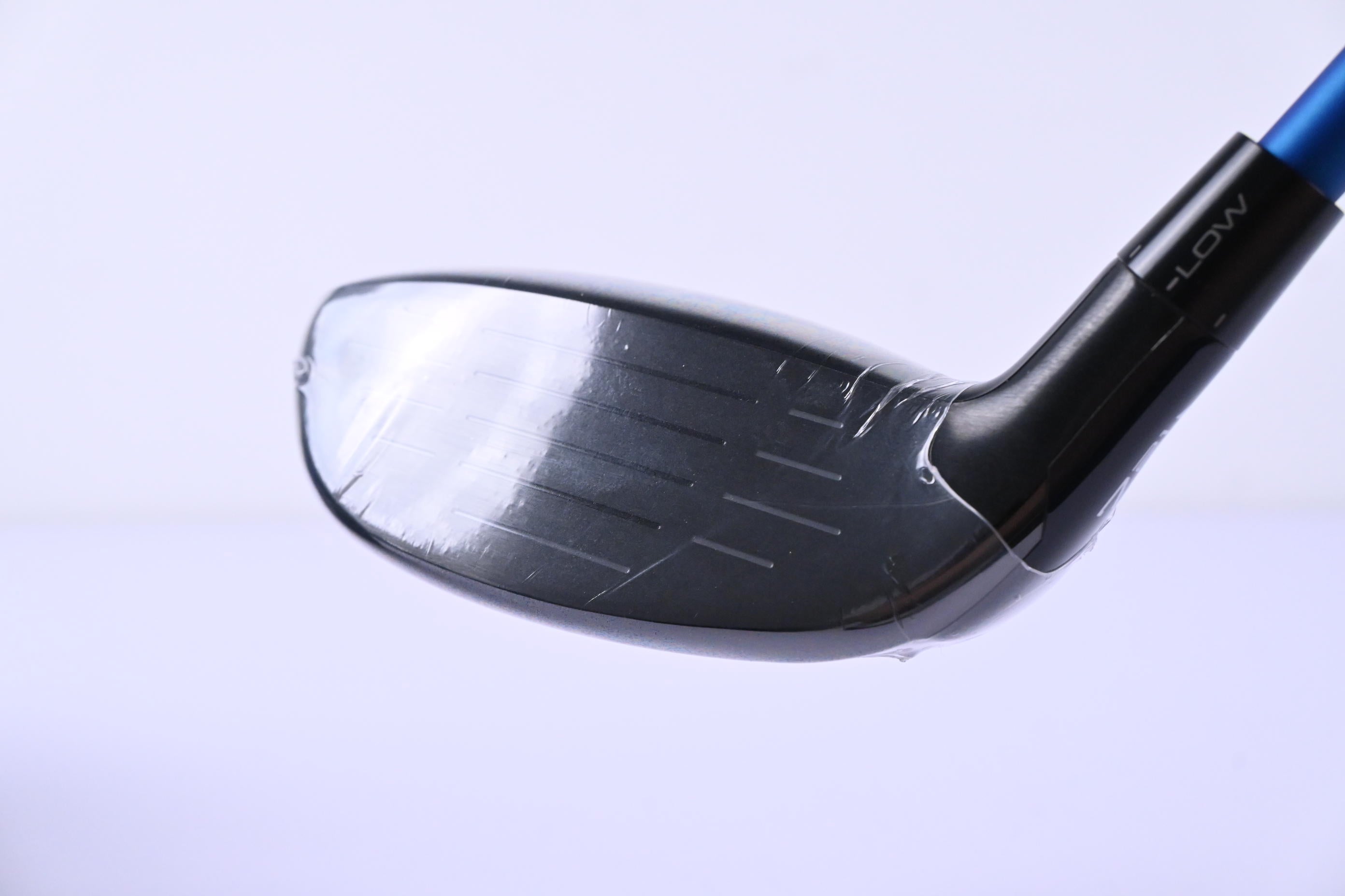 Mizuno JPX One #7 Wood / 21 Degree / Regular Flex Denali Frost Blue 60 Shaft