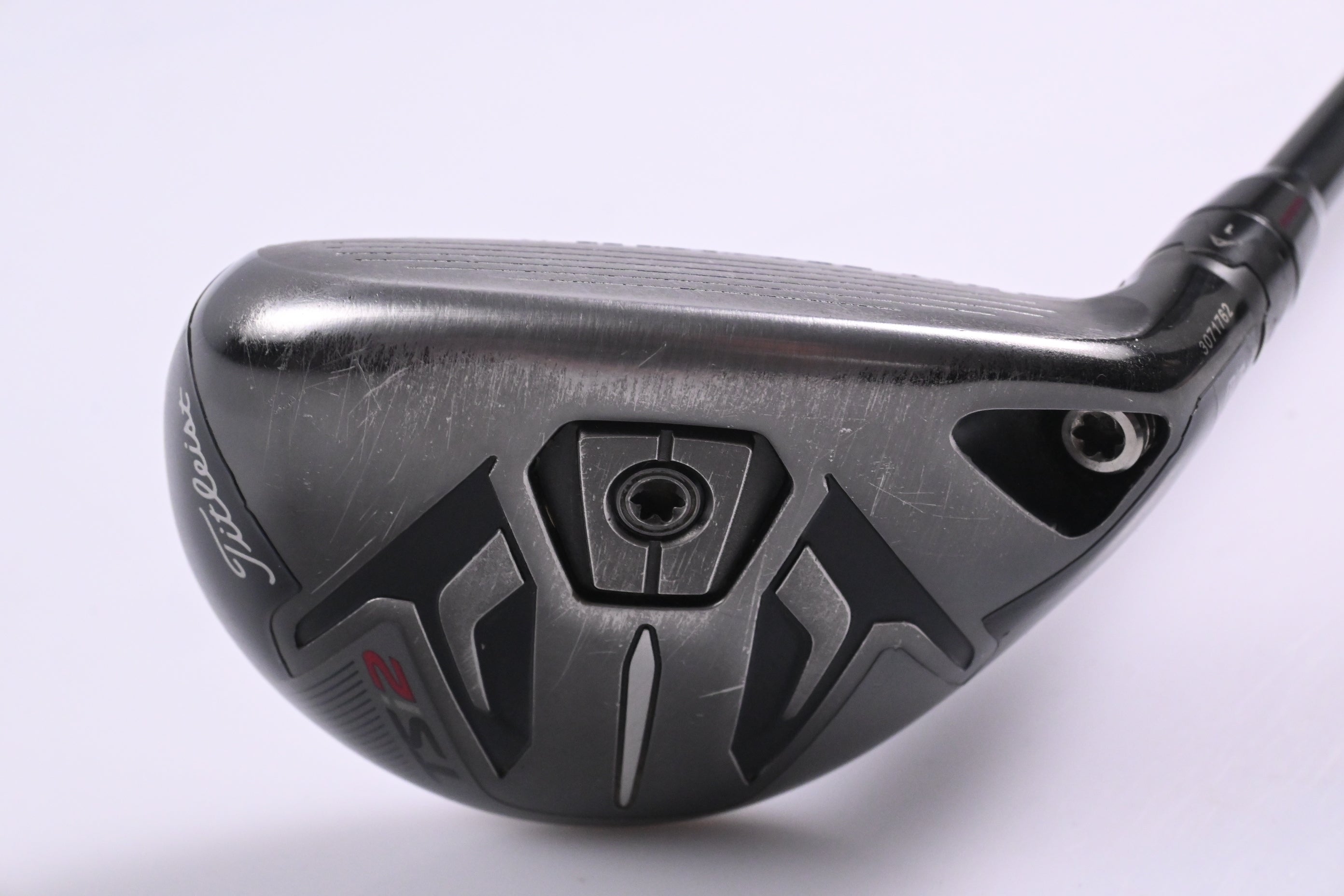 Titleist TSi2 #3 Hybrid / 18 Degree / Regular Flex Kuro Kage Black 60 Shaft