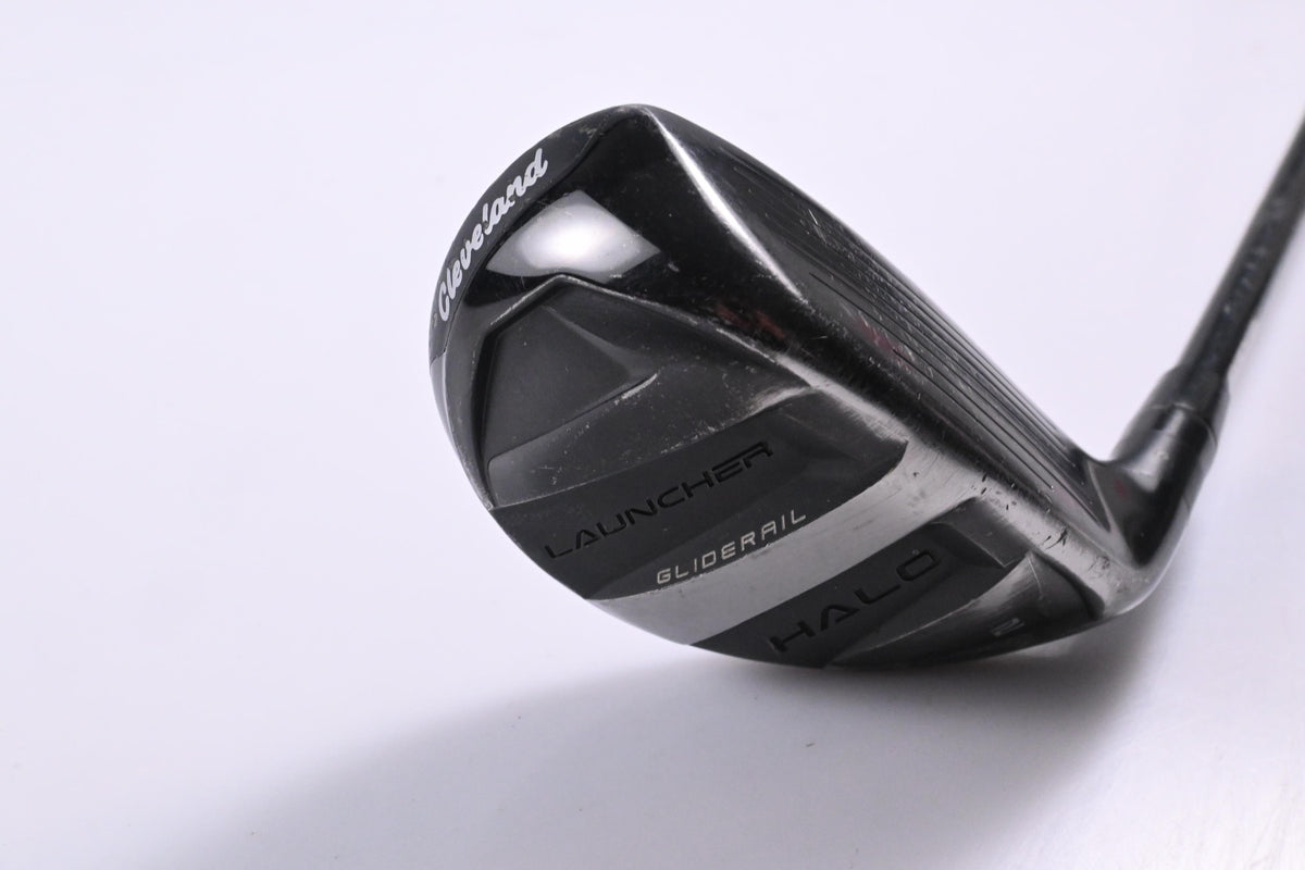 Cleveland Launcher Halo #2 Hybrid / 16 Degree / Regular Flex Miyazaki Black 6