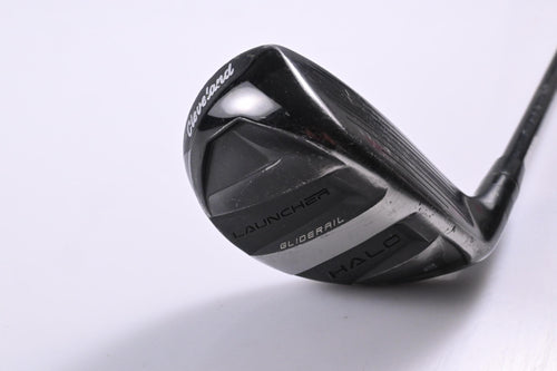 Cleveland Launcher Halo #2 Hybrid / 16 Degree / Regular Flex Miyazaki Black 6