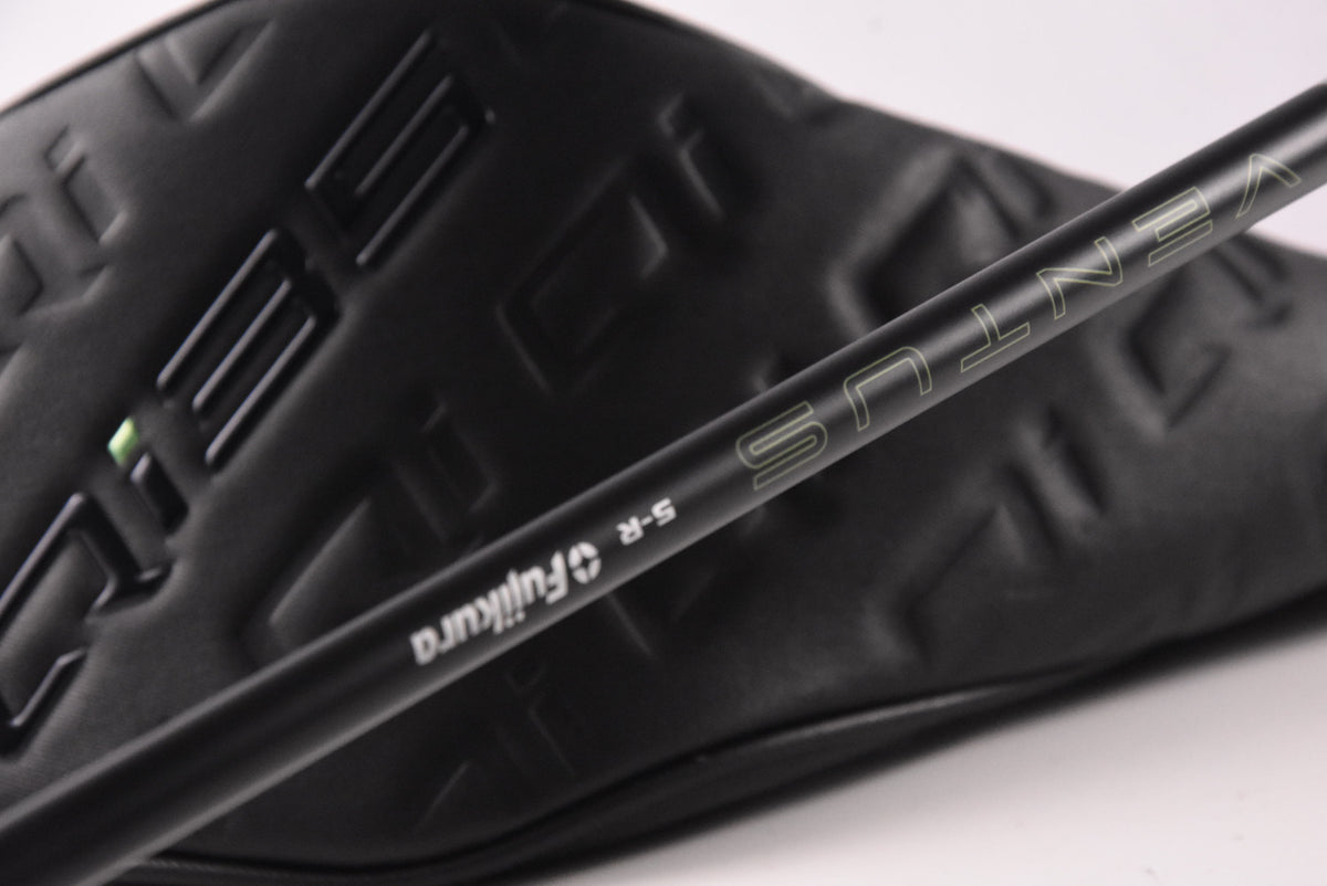 Taylormade Qi35 Designer Series Driver / 10.5 Degree / Regular Flex Ventus Blue