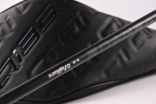 Taylormade Qi35 Designer Series Driver / 10.5 Degree / Regular Flex Ventus Blue