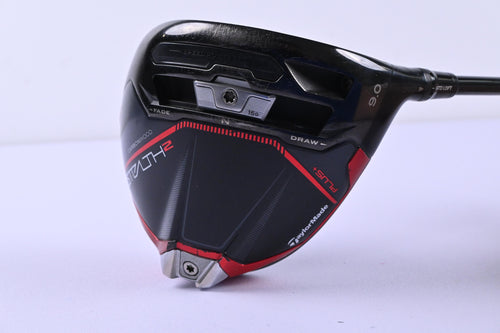 Taylormade Stealth 2 Plus Driver / 9 Degree / Senior Flex Ventus TR Blue 5 Shaft