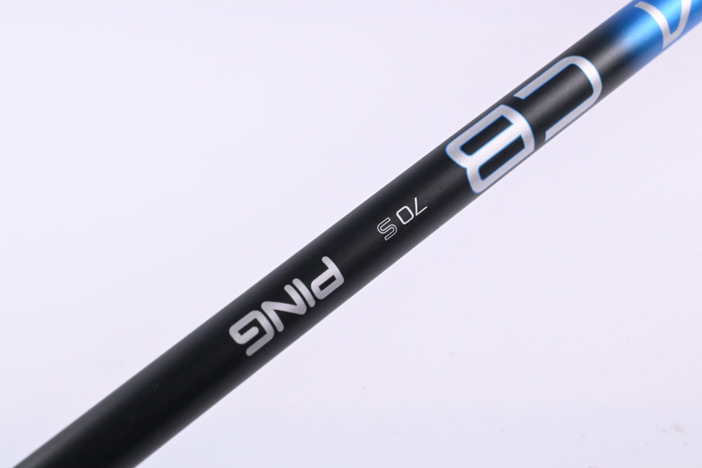 Ping G440 #3 Hybrid / 20 Degree / Stiff Flex Ping Alta CB Blue 70 Shaft