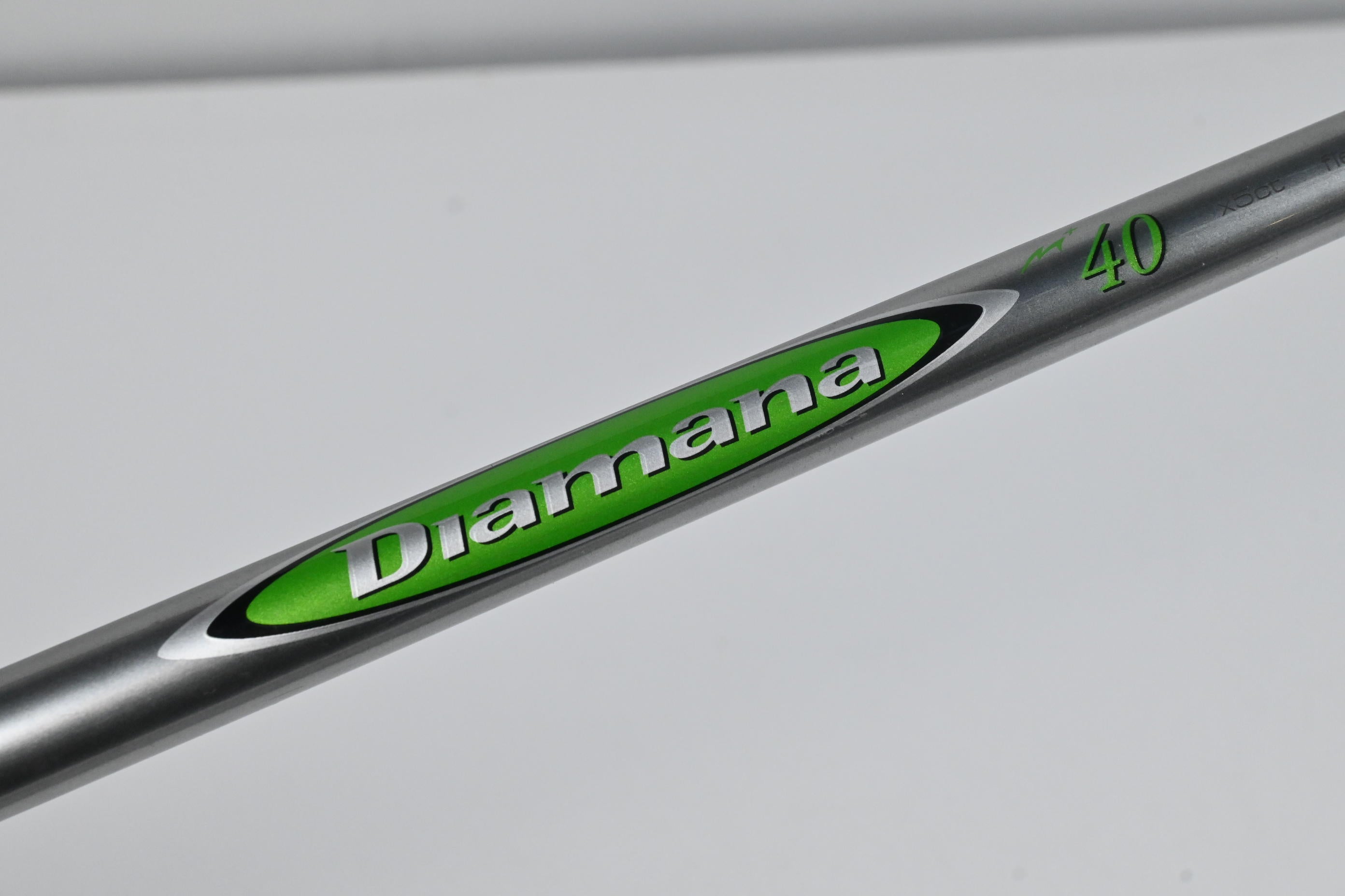 Mitsubishi Chemical Diamana M+ 40 Driver Shaft / Senior Flex / Callaway 2nd Gen