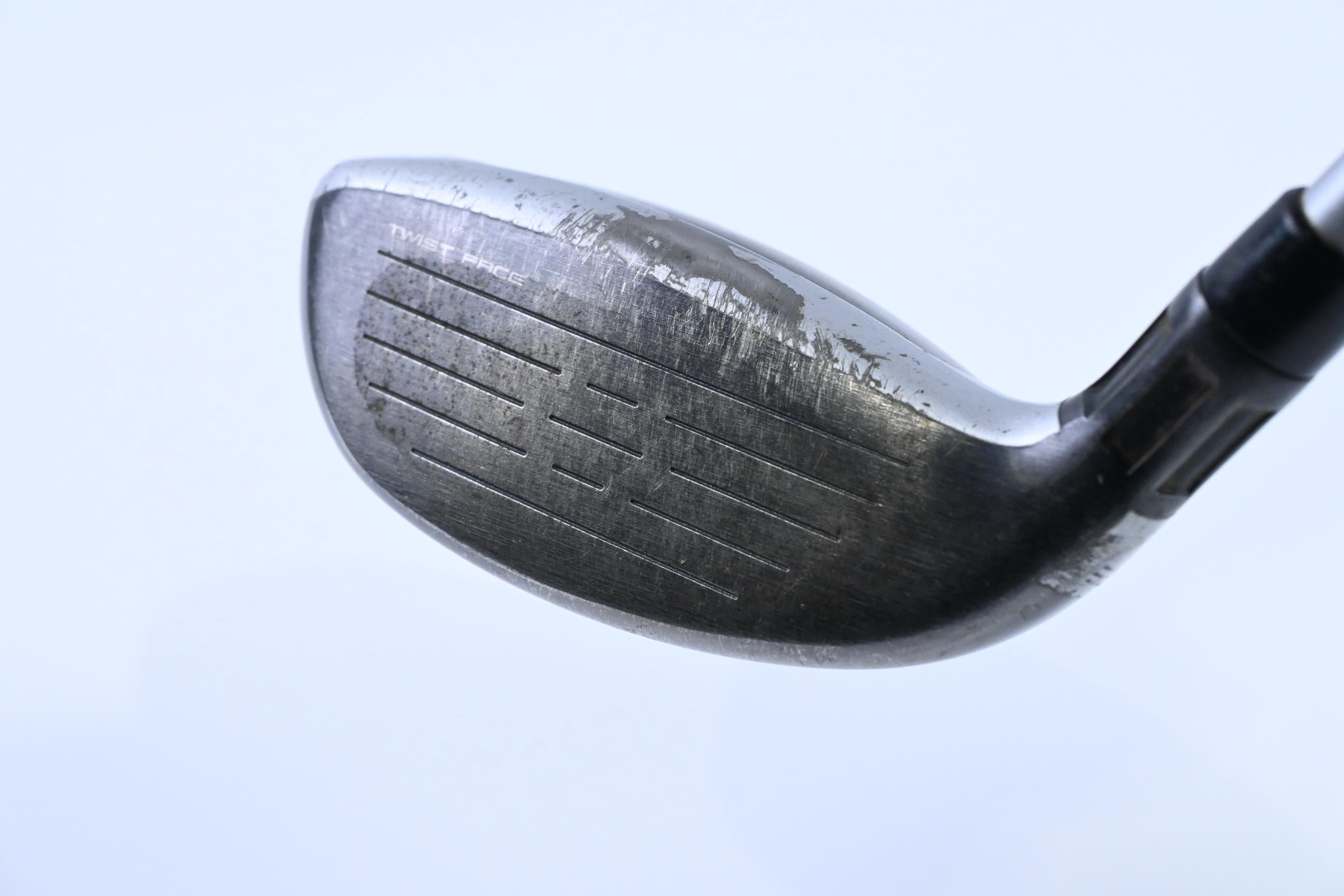 Ladies Taylormade M6 #5 Hybrid / 25 Degree / Ladies Flex Taylormade 45 Shaft