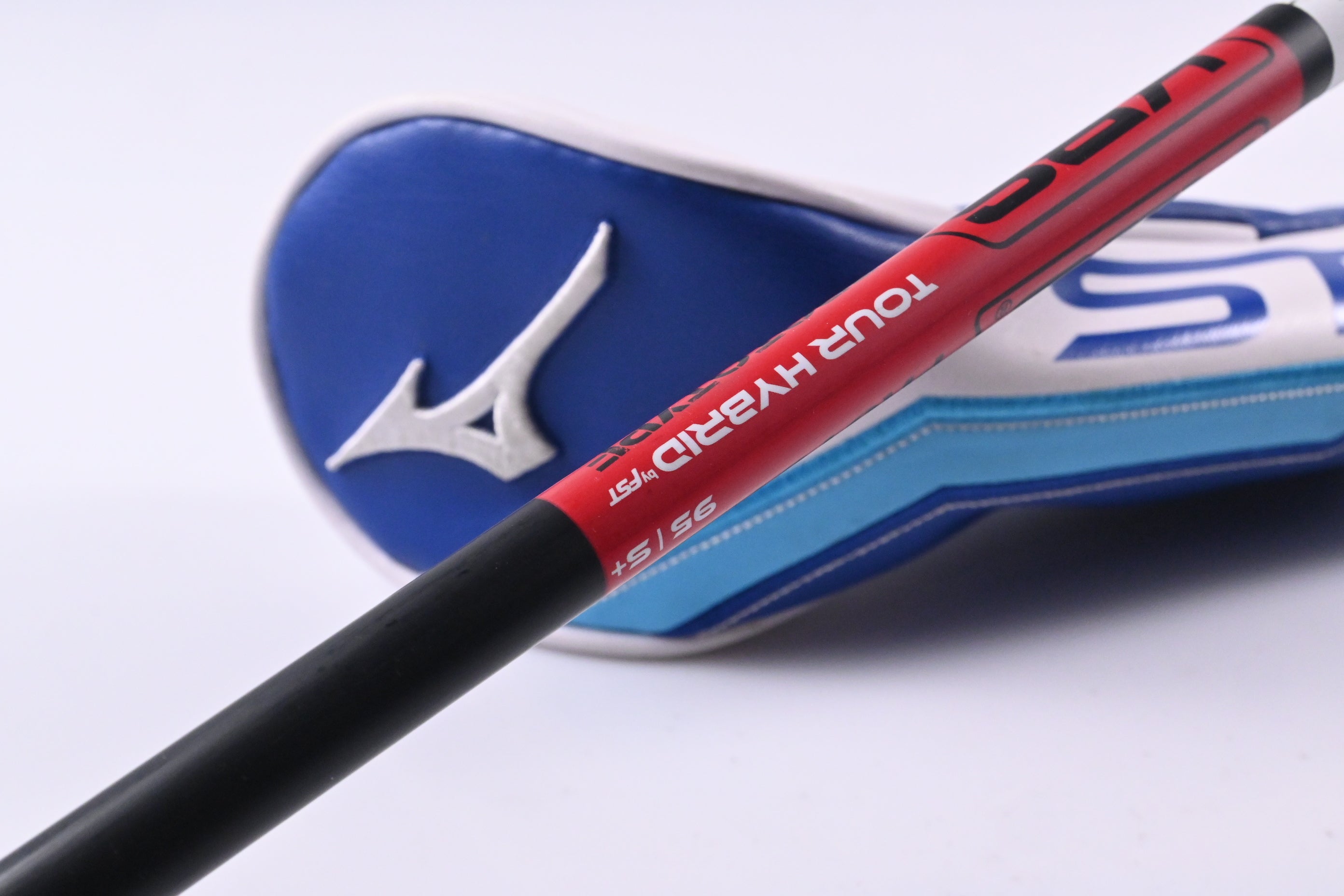 Mizuno ST-Z 230 #3 Hybrid / 19 Degree / Stiff+ Flex KBS Tour Hybrid Prototype 95