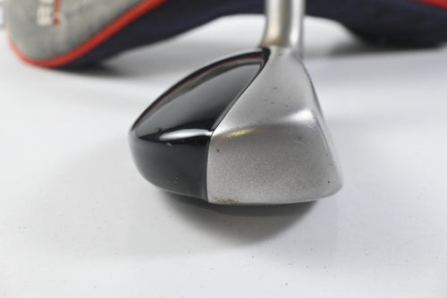 Taylormade Rescue Mid #4 Hybrid / 22 Degree / Stiff Flex Taylormade UG65 Shaft
