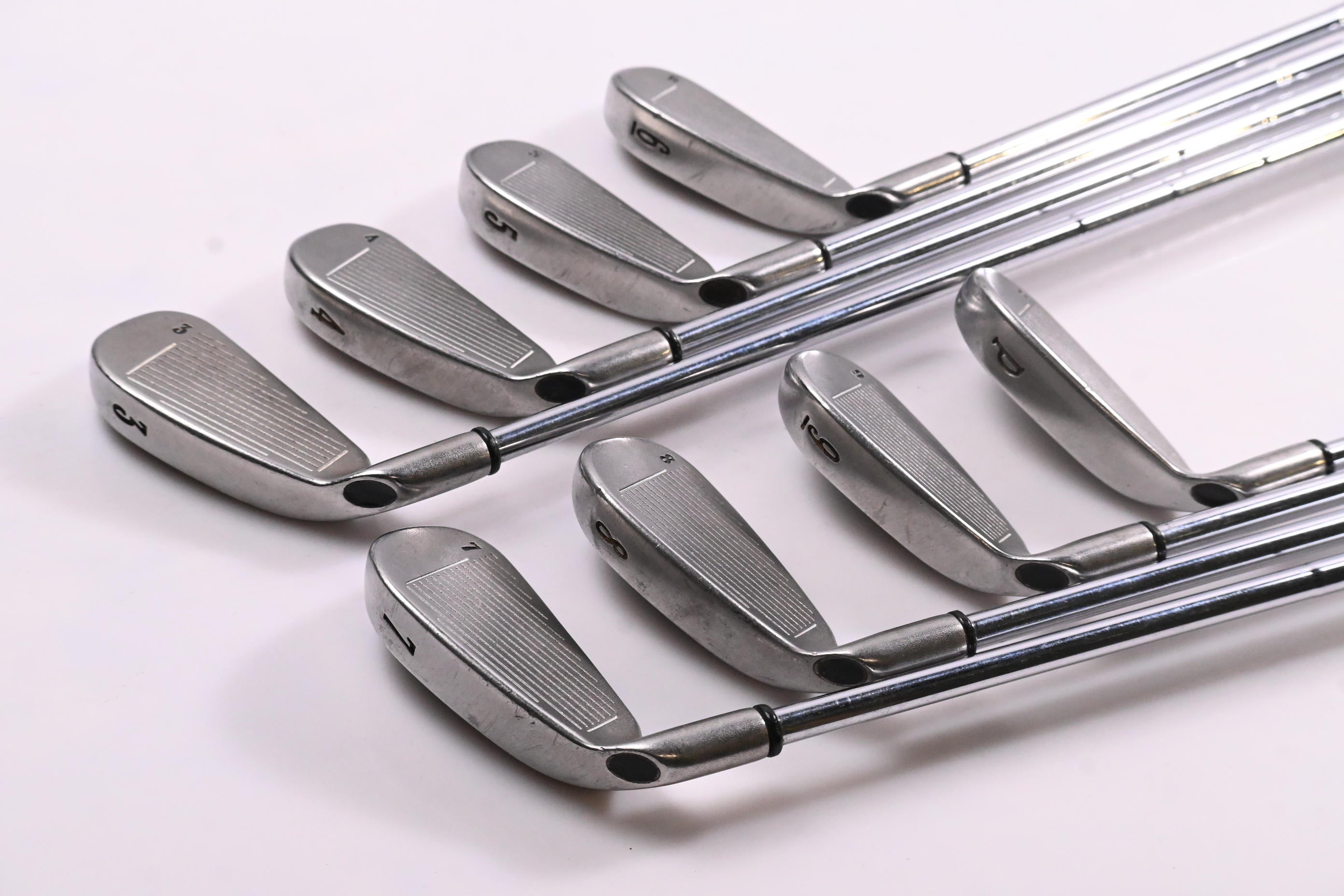Callaway X-12 Irons / 3-PW / UniFlex Callway Shafts