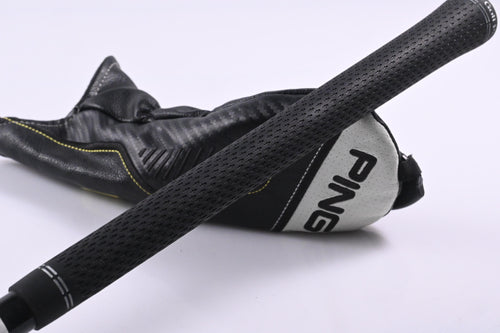 Ping G430 #6 Hybrid / 30 Degree / Regular Flex Ping Alta CB Black 70 Shaft