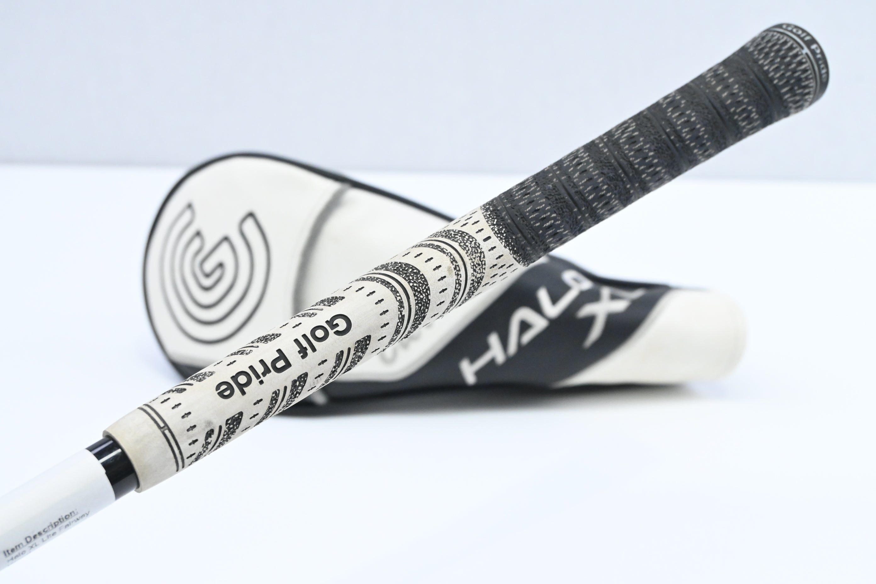 Cleveland Halo XL Lite #3 Wood / 16 Degree / Senior Flex Aldila Ascent 40 Shaft