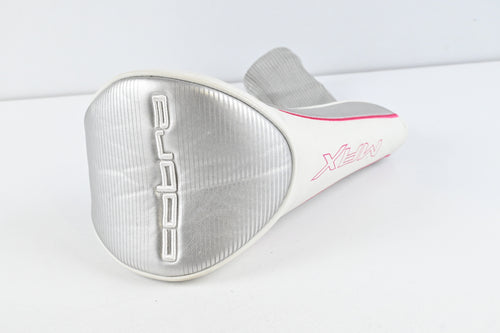 Ladies Cobra Max Driver / 13.5 Degree / Ladies Flex Matrix MFS 45 X4 White Tie