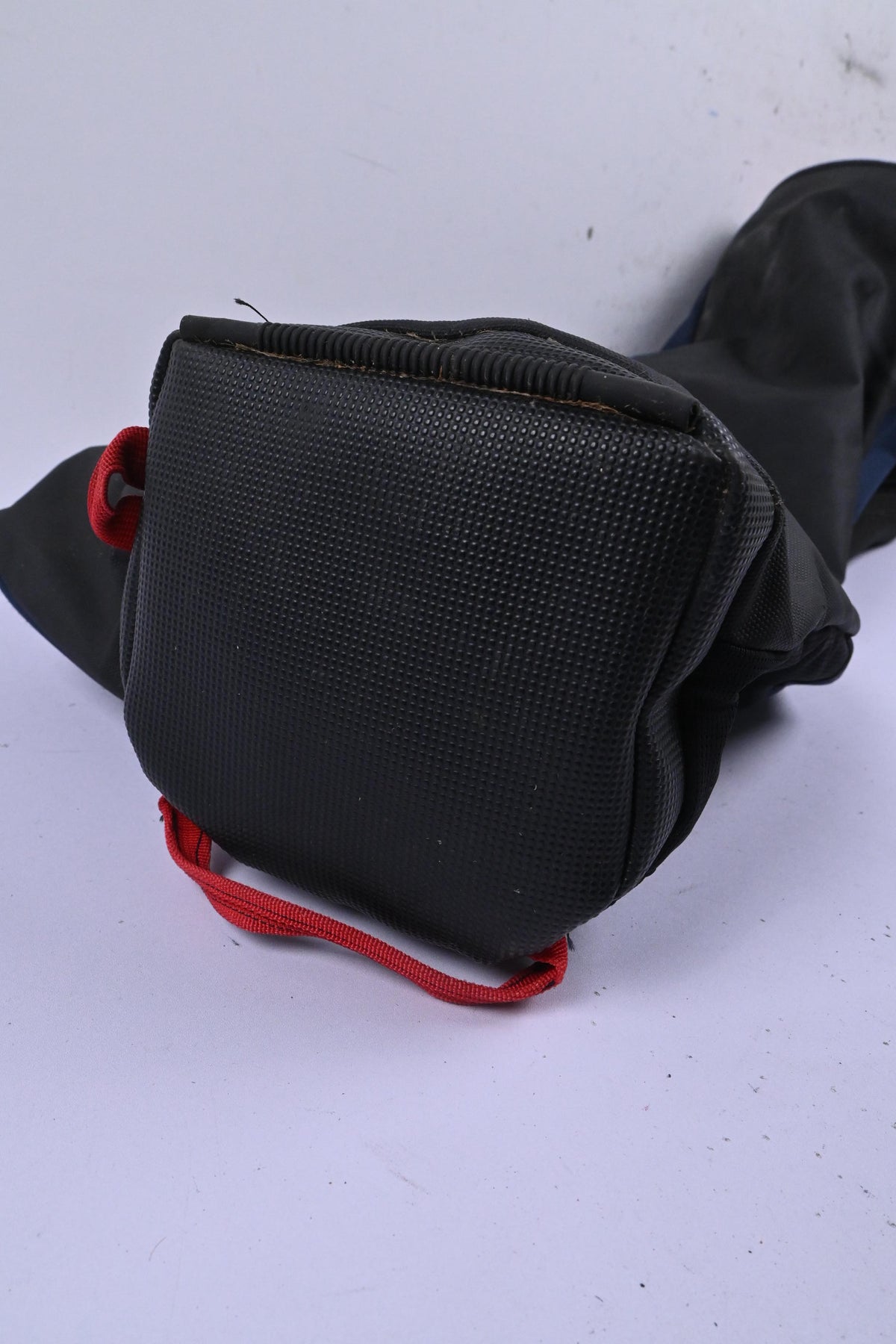 Ping Moonlite Pencil Bag / 4-Way Divider / Blue & Black