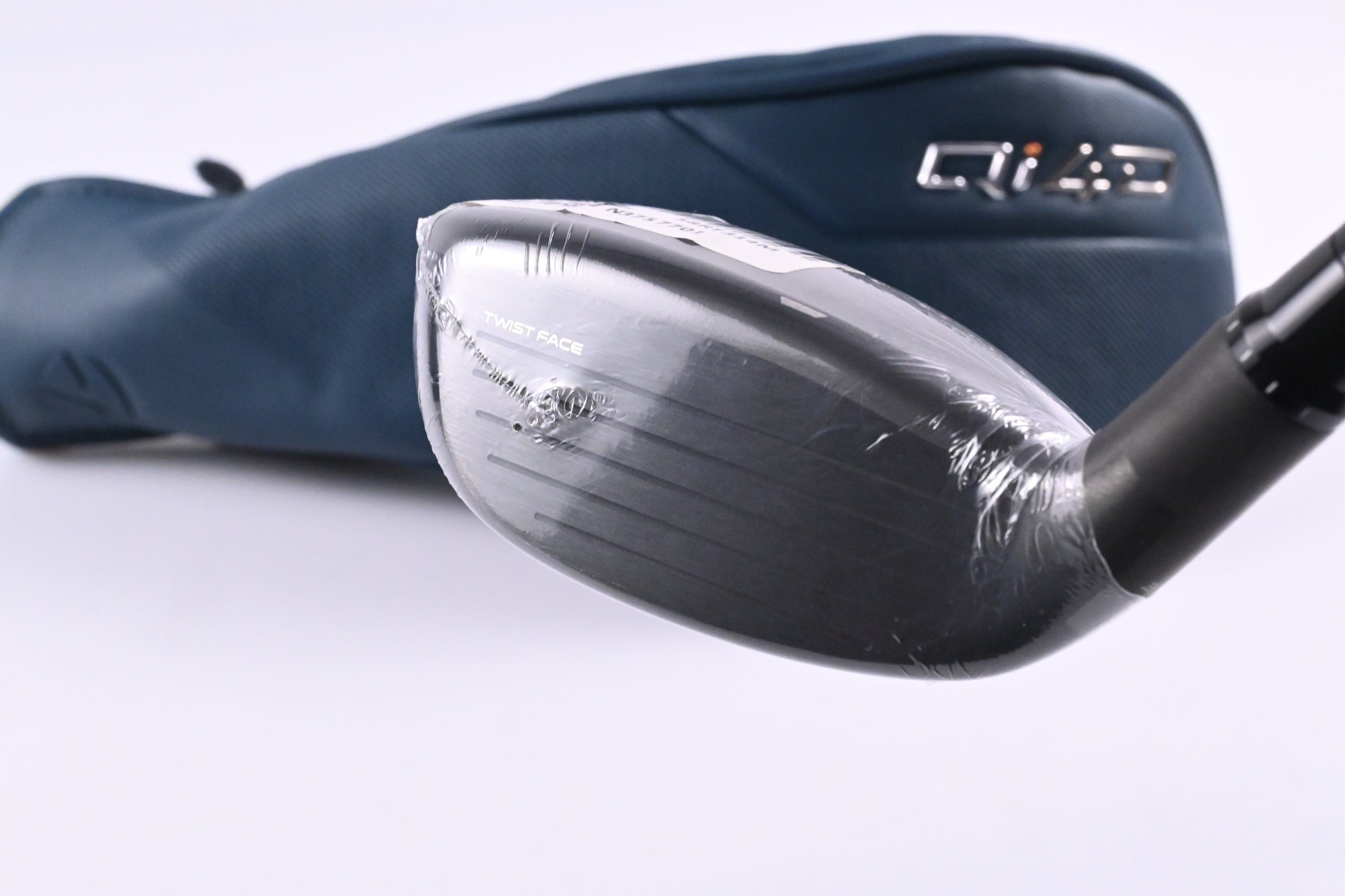 Taylormade Qi4D #4 Hybrid / 22 Degree / Stiff Flex Proforce V2 85 Shaft