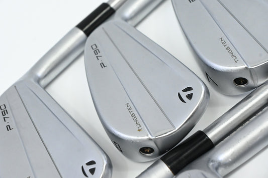 Taylormade P790 2023 Irons / 5-PW / Stiff Flex KBS Tour C-Taoer 120 Shafts