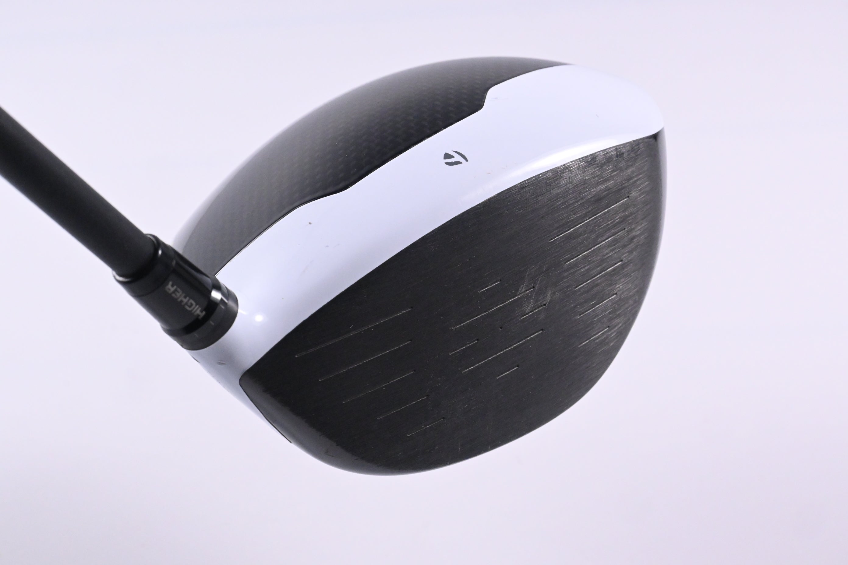 Left Hand Taylormade M1 2017 Driver / 9.5 Degree / Stiff Flex ProLaunch Red 60
