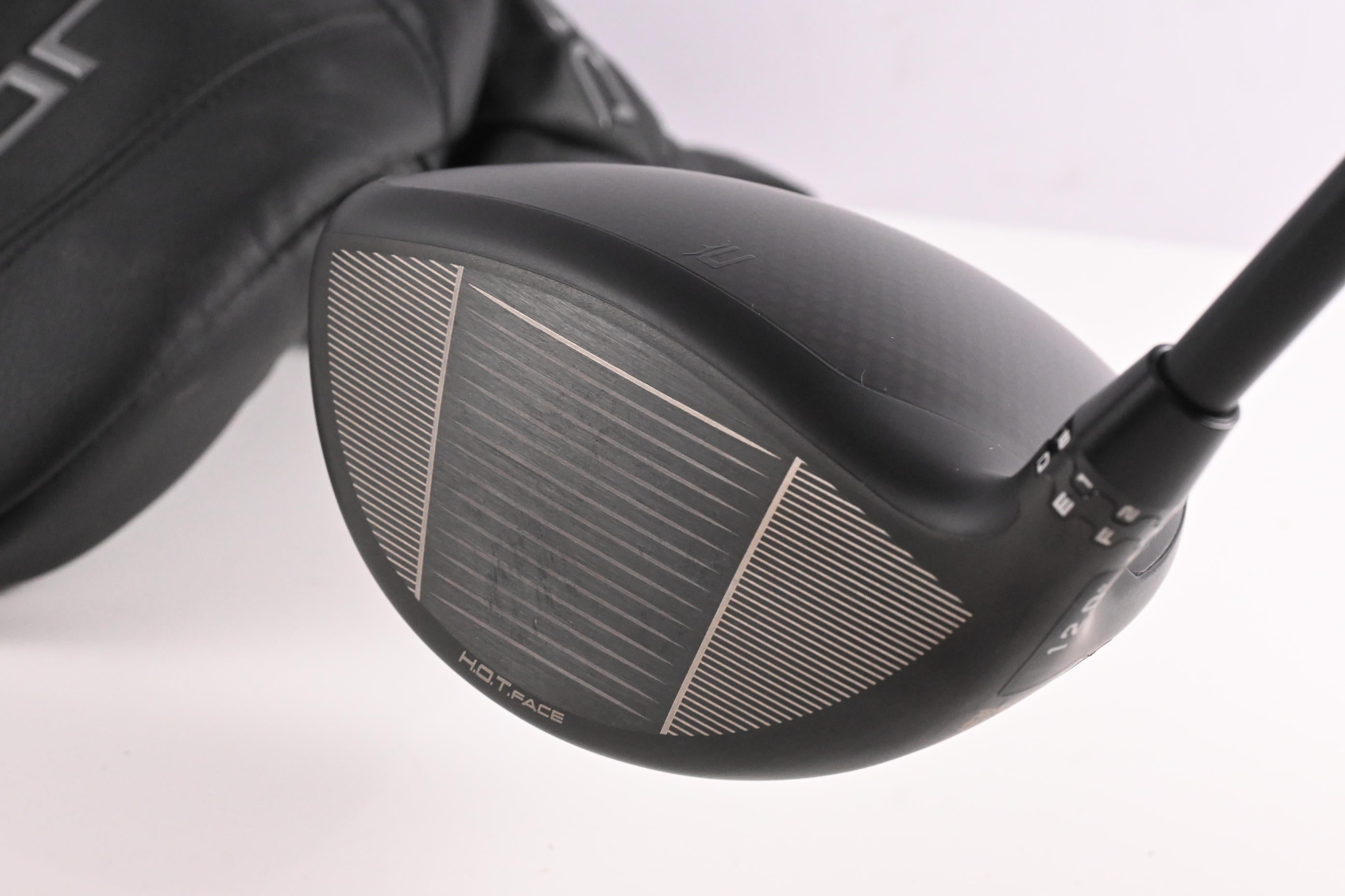 Ladies Cobra DS-Adapt MAX-K Driver / 12 Degree / Ladies Flex UST Helium Nanocore