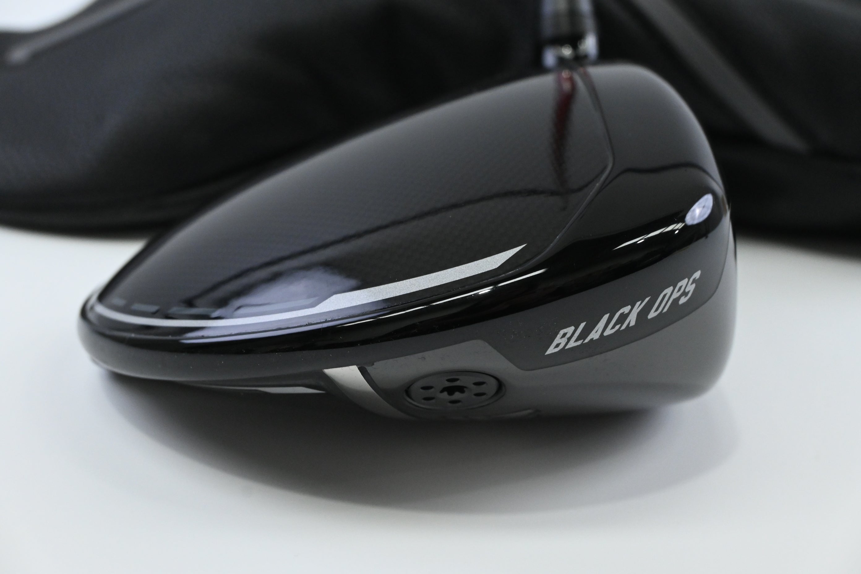 PXG 0311 Black Ops Driver / 9 Degree / Stiff Flex Denali Red 50 Shaft