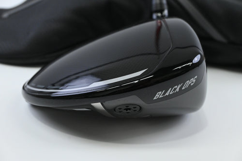 PXG 0311 Black Ops Driver / 9 Degree / Stiff Flex Denali Red 50 Shaft