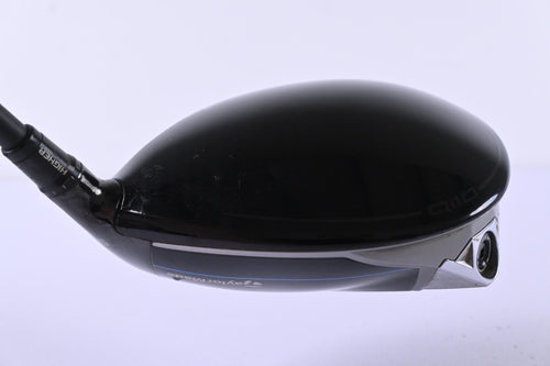 Taylormade Qi10 LS Driver / 9 Degree / Stiff Flex Tensei AV Blue 65 Shaft