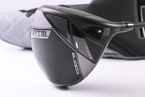 Cobra OPTM MAX-K Driver / 10.5 Degree / Regular Flex Kai`li Red 50 Shaft