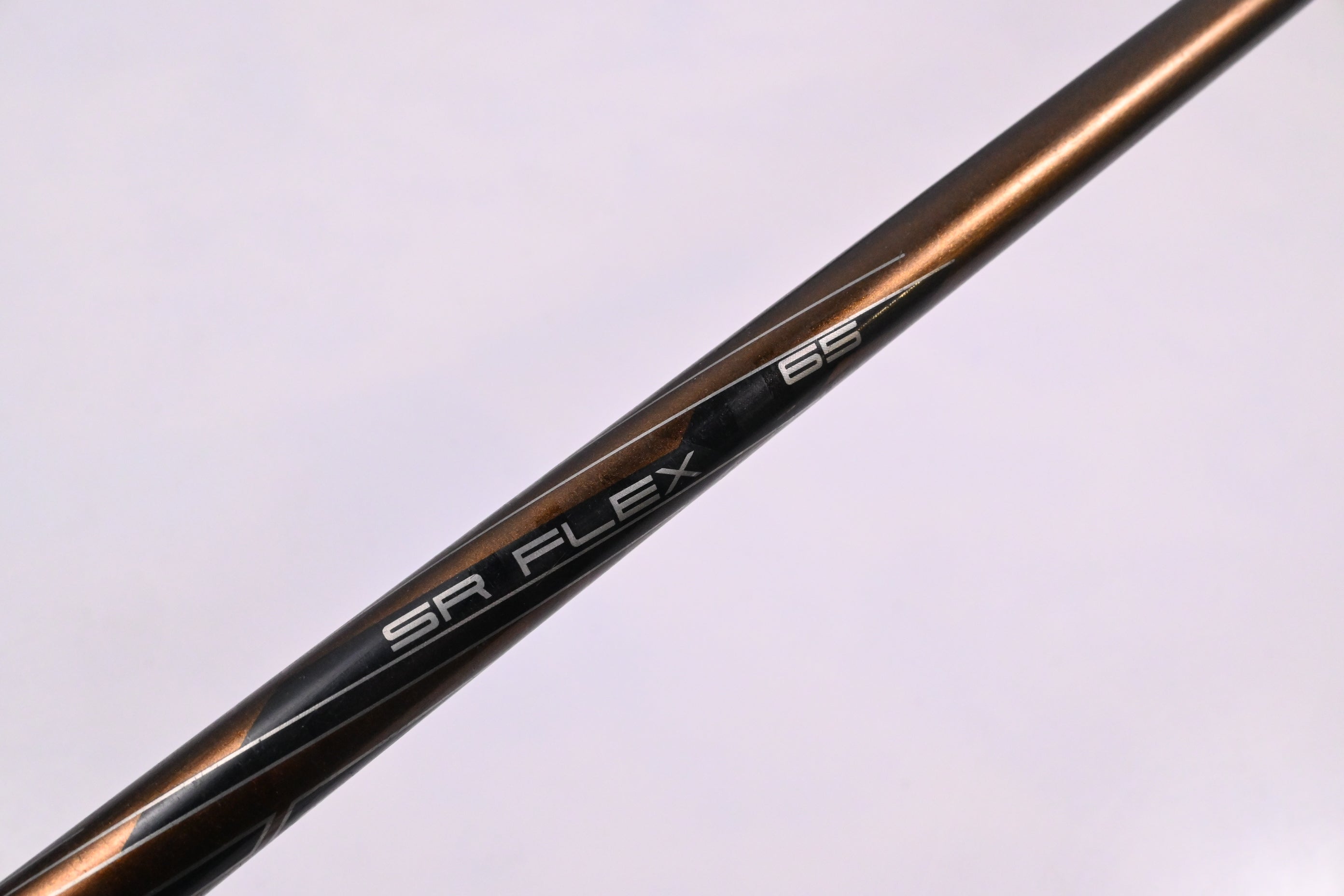 Ping Alta CB 65 #7 Wood Shaft / Senior Flex / Ping 2nd Gen