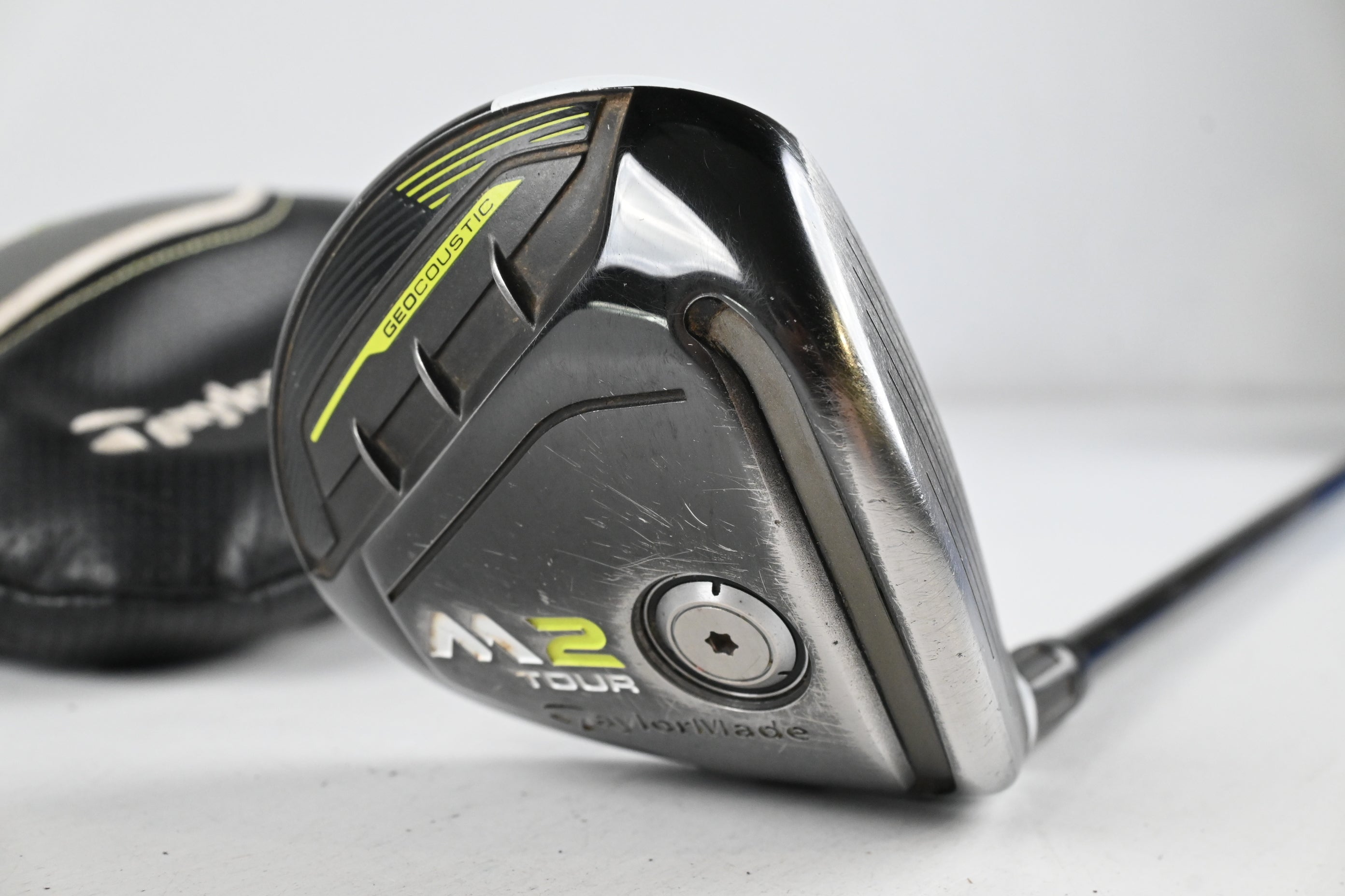 Taylormade M2 Tour 2017 #3HL Wood / 16.5 Degree / X-Flex Tensei CK Blue 70