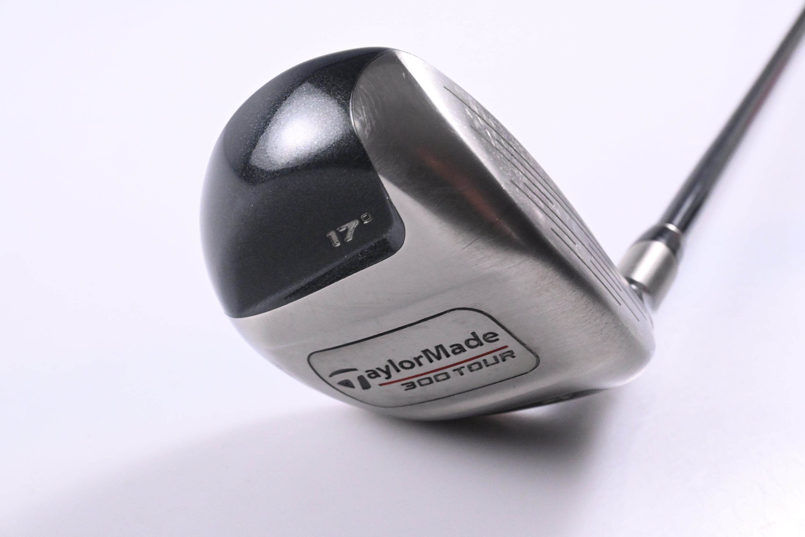 Taylormade 300 Series #4 Wood / 17 Degree / Stiff Flex Taylormade Tour 90 Shaft
