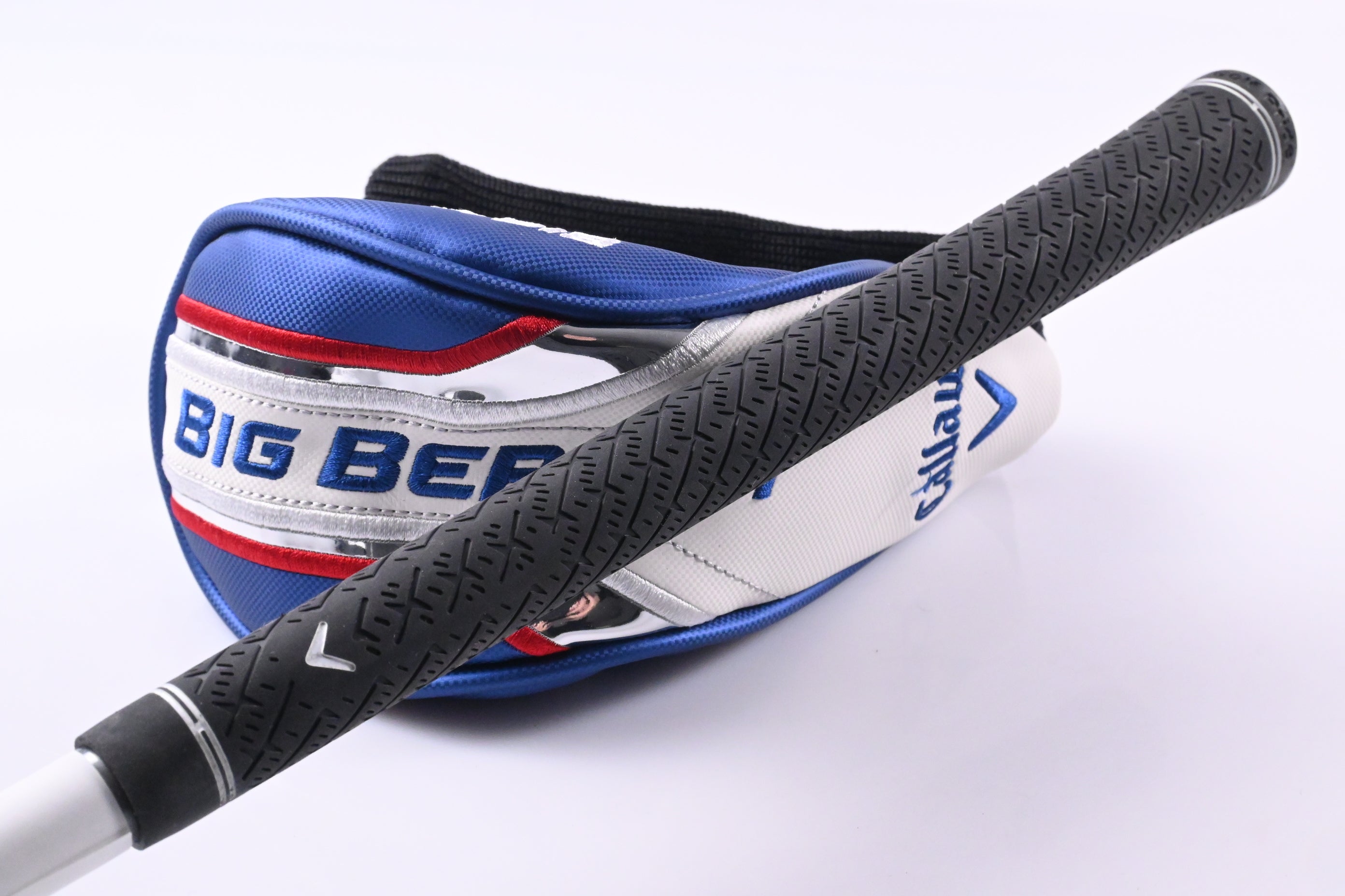 Callaway Big Bertha B21 #3 Hybrid / 19 Degree / Stiff Flex RCH 65 Shaft