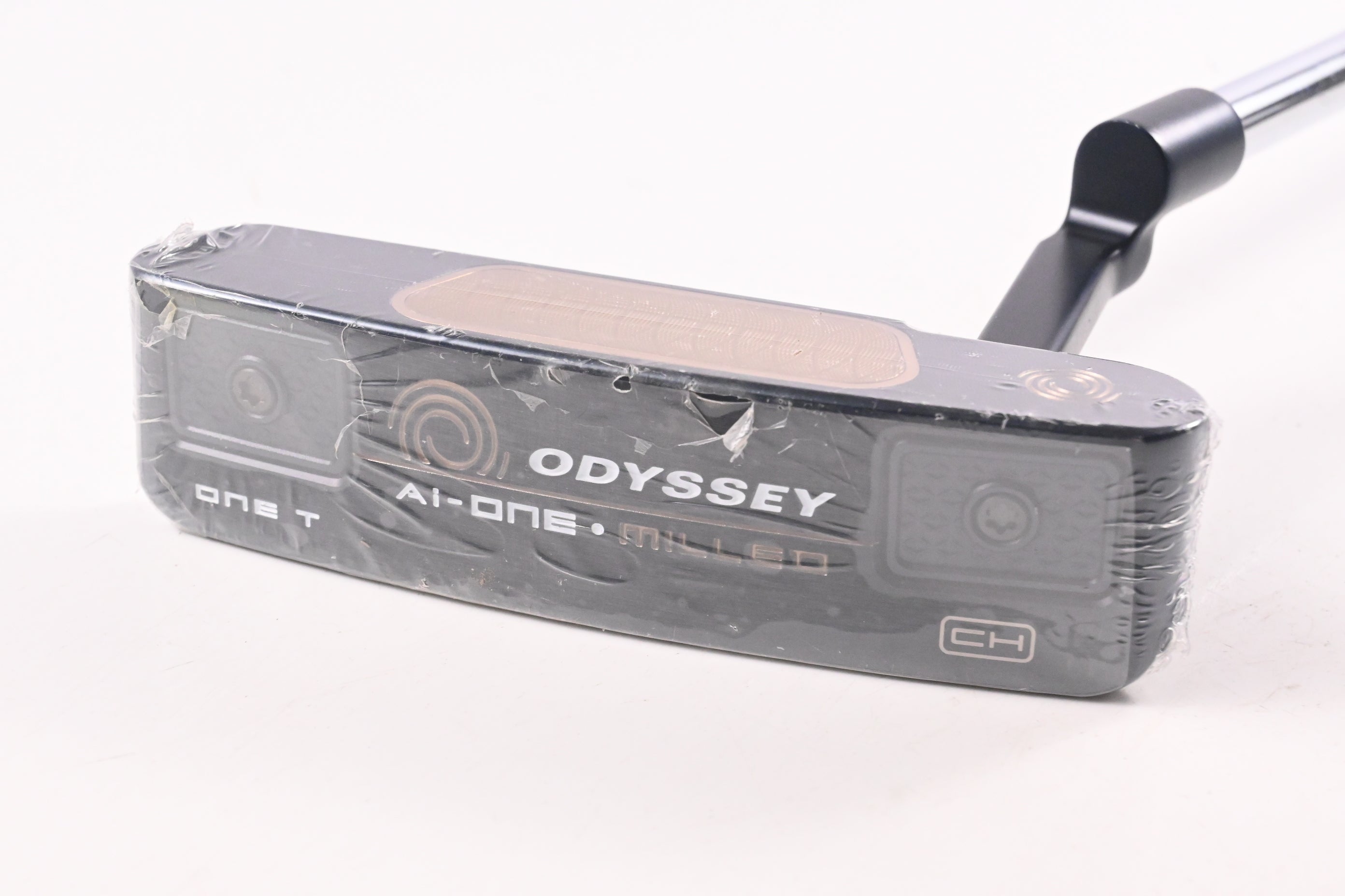 Odyssey Ai-One Milled One T CH Putter / 34 Inch