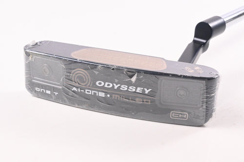 Odyssey Ai-One Milled One T CH Putter / 34 Inch