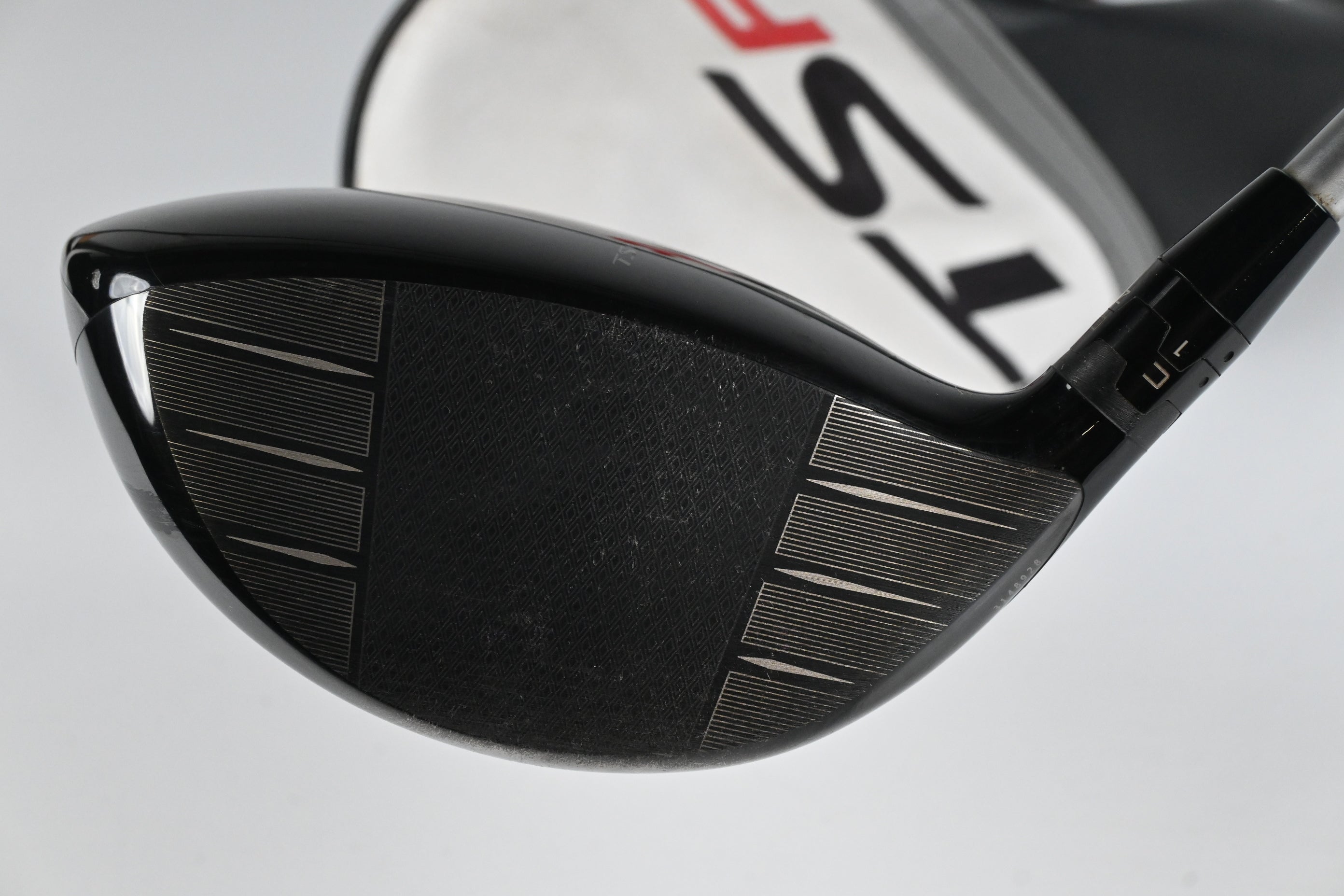 Titleist TSR1 Driver / 10 Degree / Regular Flex MMT Silver 40 Shaft