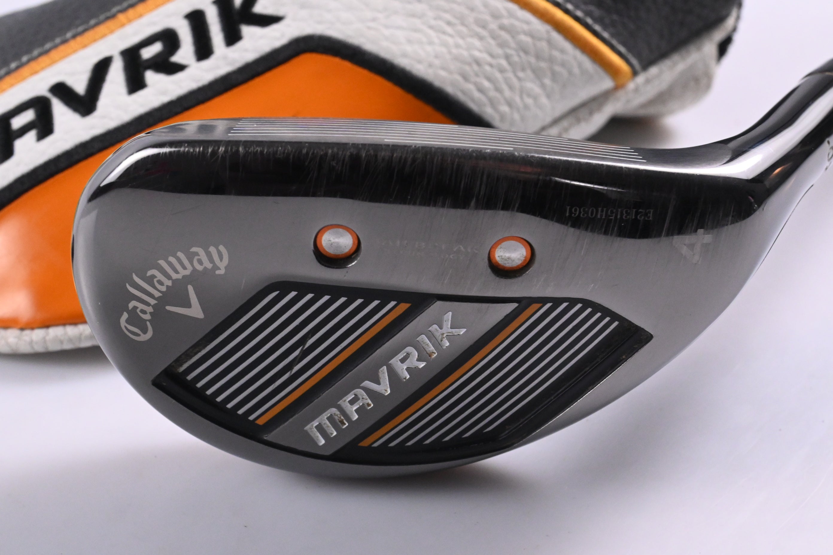 Callaway Mavrik #4 Hybrid / 20 Degree / Regular Flex Catalyst 65 Shaft