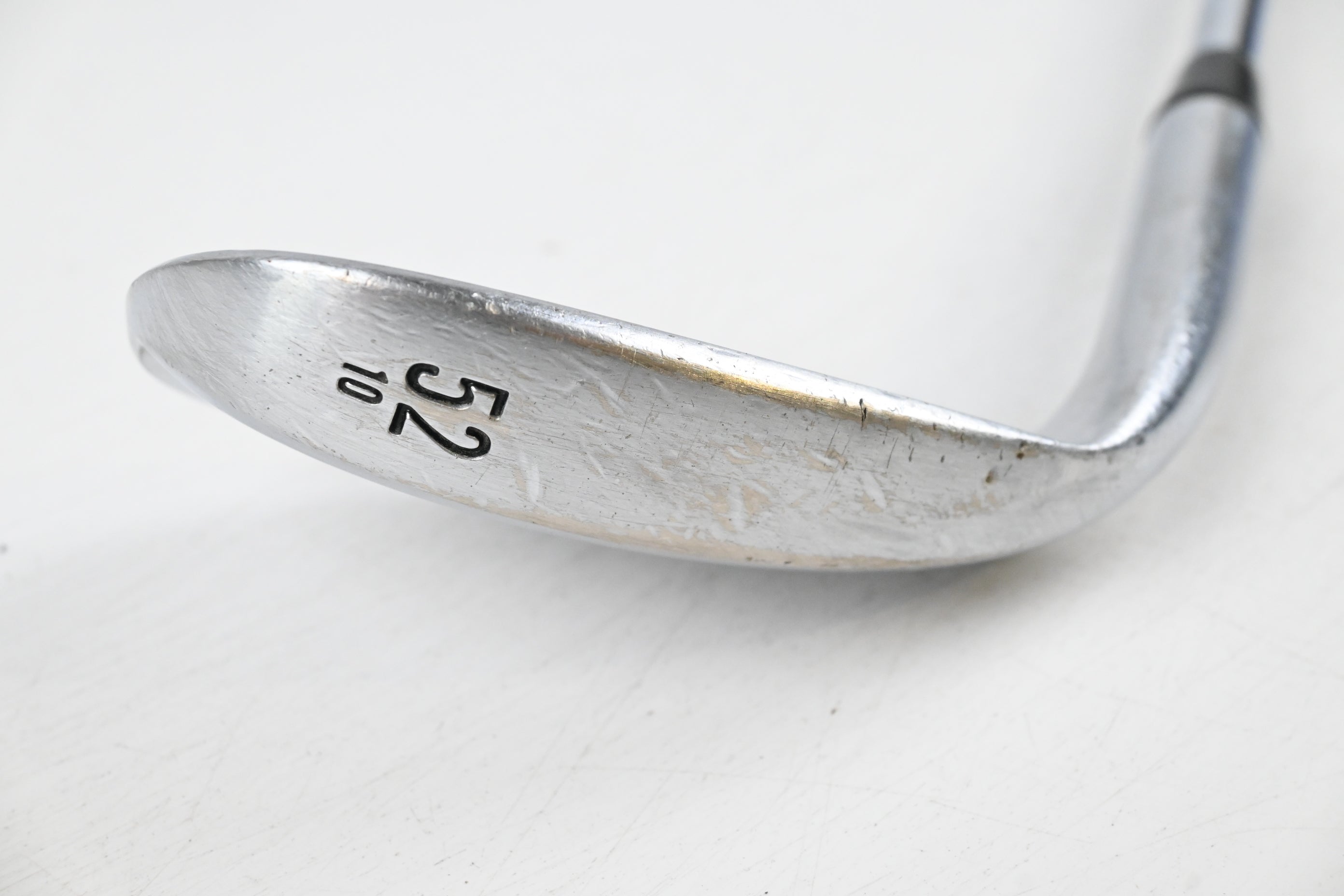Nike VR Pro Gap Wedge / 52 Degree / Wedge Flex Steel Shaft