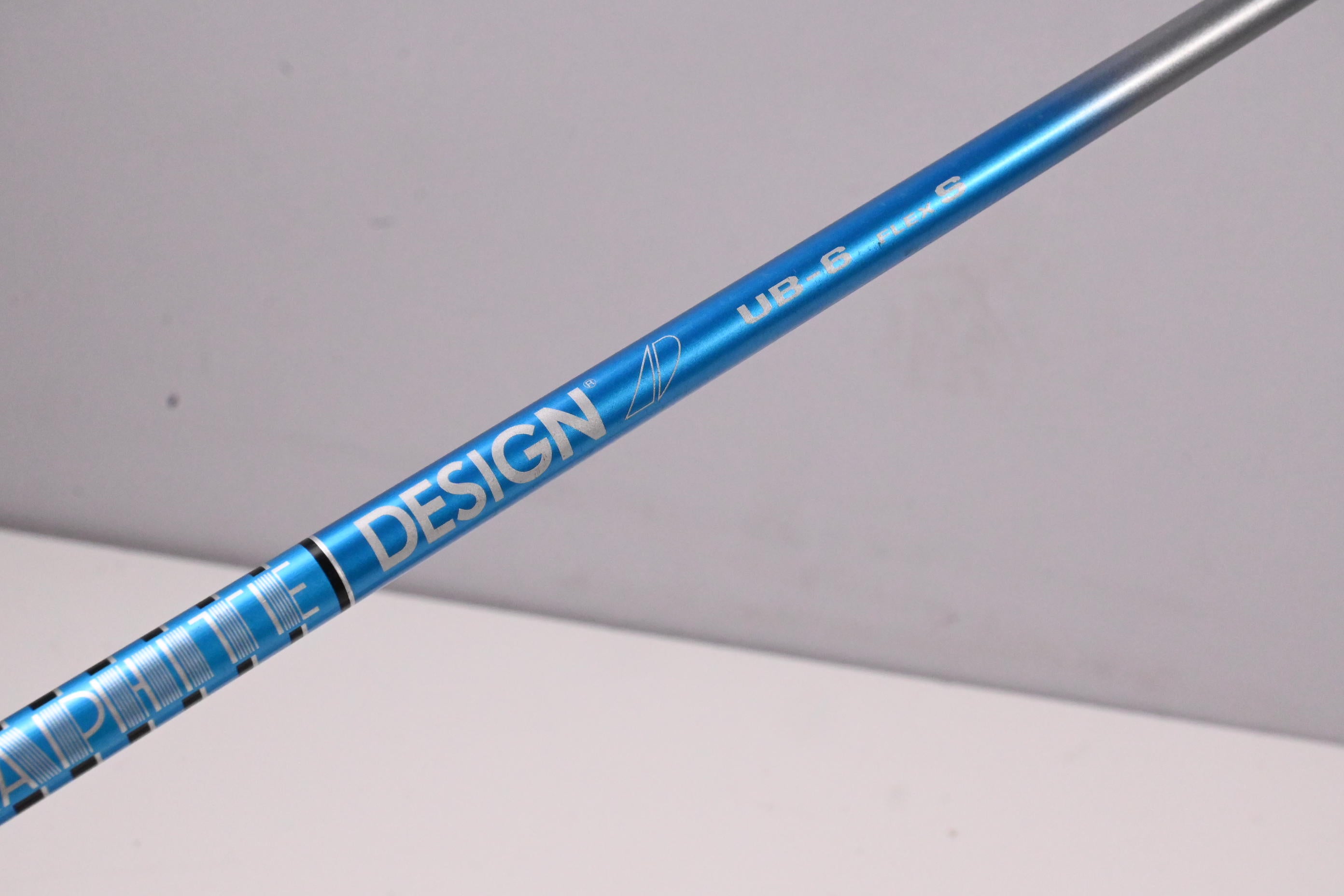Graphite Design Tour AD UB-6 Driver Shaft / Stiff Flex / Ping 3rd Gen