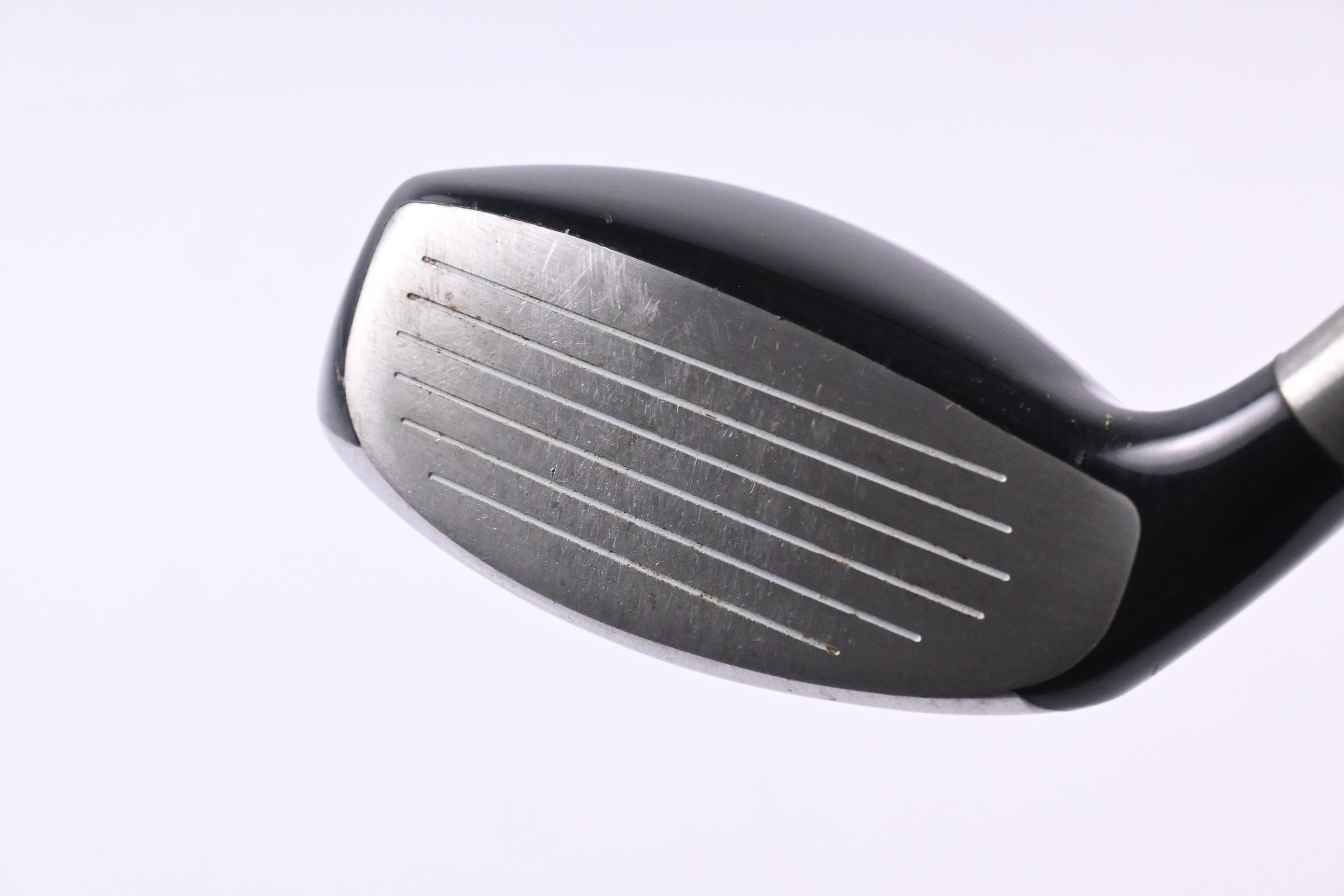 Taylormade Burner 2008 #4 Hybrid / 23 Degree / Regular Flex Reax 65 Shaft