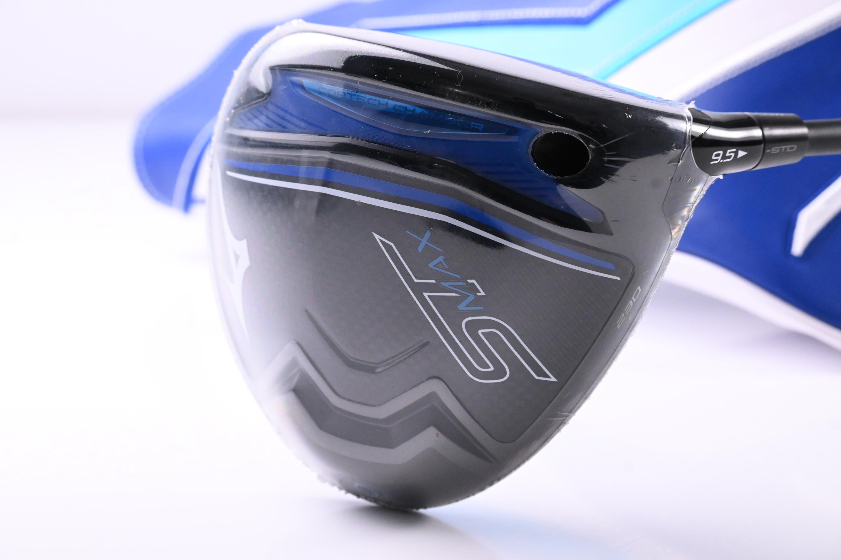 Mizuno ST-Max 230 Driver / 9.5 Degree / Stiff Flex Tensei 1K Black 65 Shaft