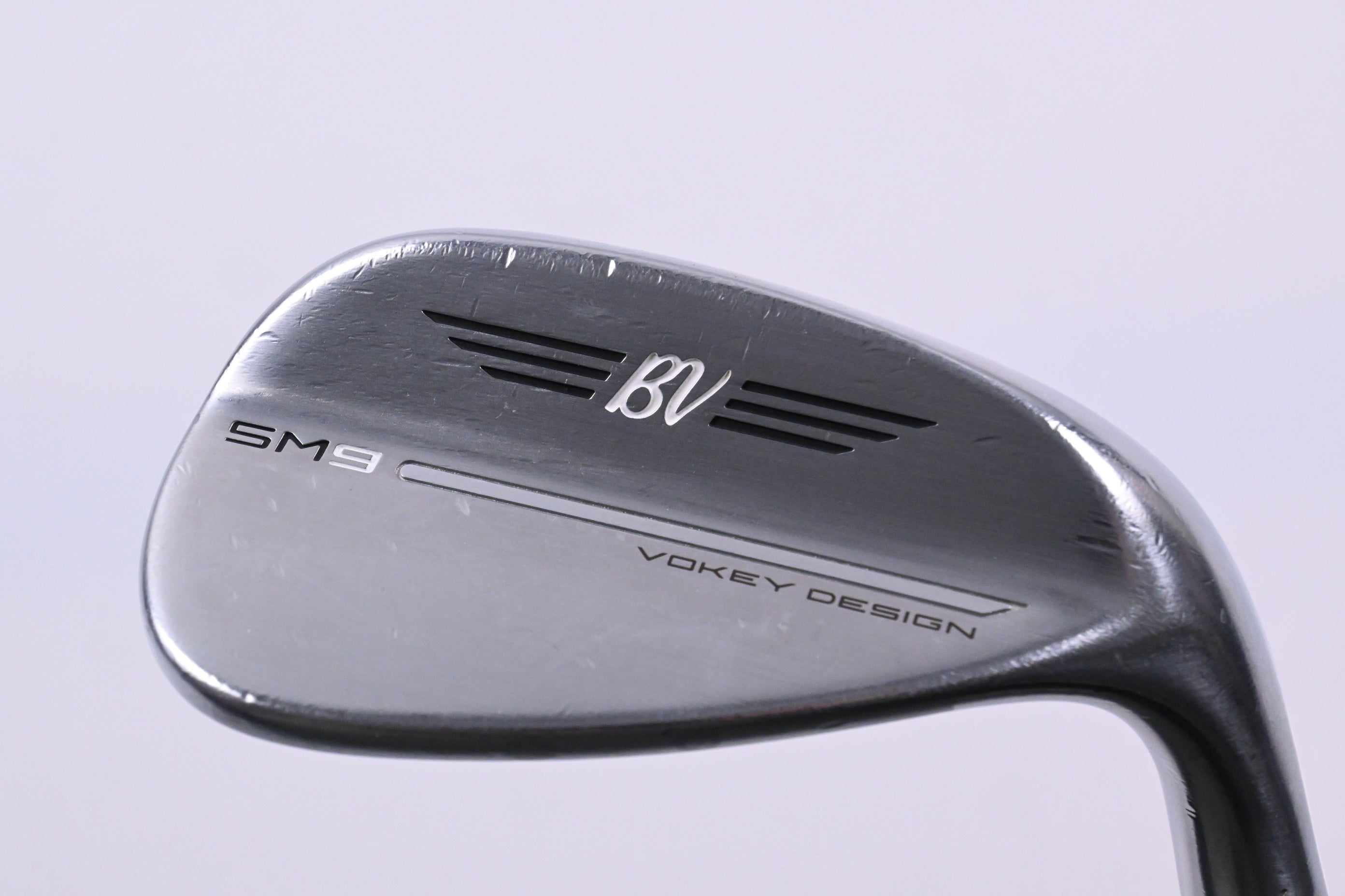 Titleist Vokey SM9 Gap Wedge / 52 Degree / Wedge Flex Unbranded Shaft