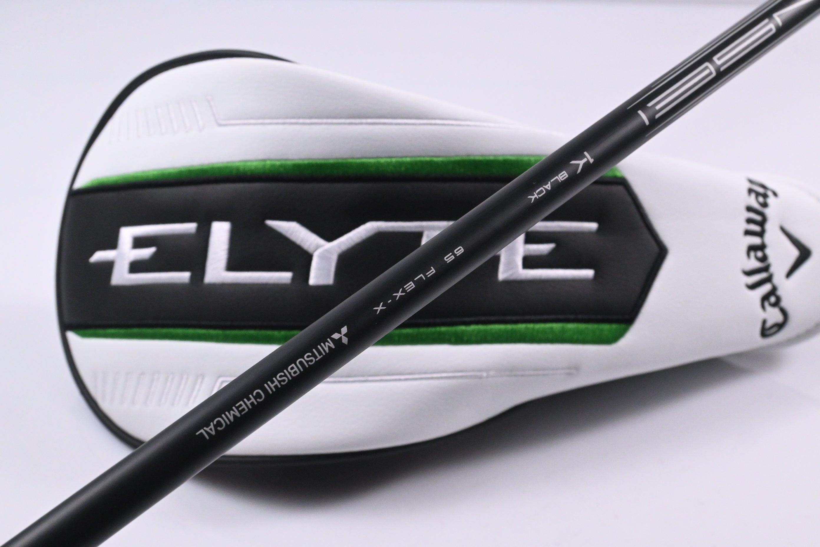 Callaway Elyte Triple Diamond Driver / 9 Degree / X-Flex Tensei 1K Black 65