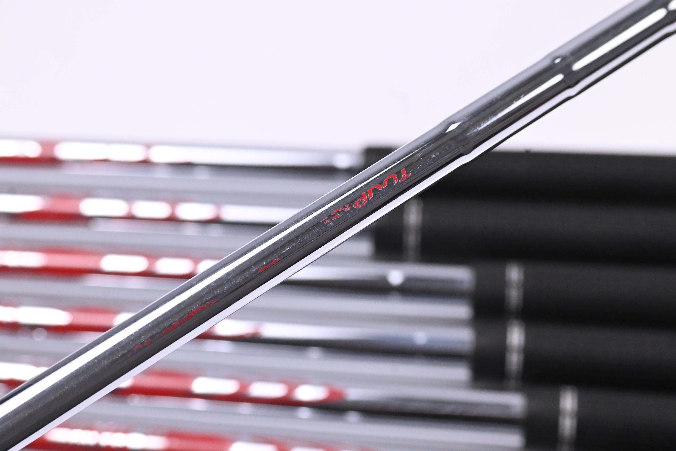 Taylormade P7MC 2023 Irons / 4-PW / Stiff Flex N.S. Pro Modus 3 Tour 120 Shafts