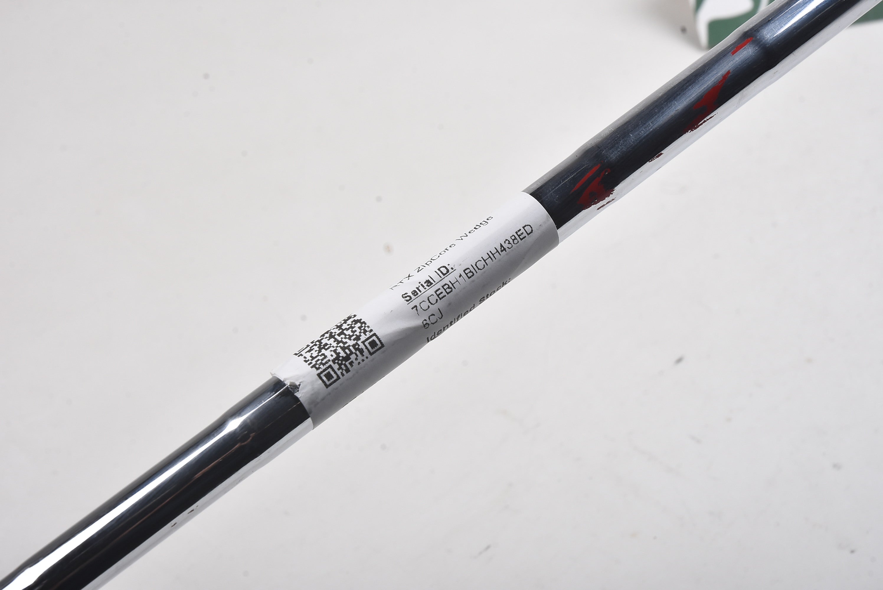 Cleveland RTX ZipCore Lob Wedge / 58 Degree / Wedge Flex N.S.Pro Modus3