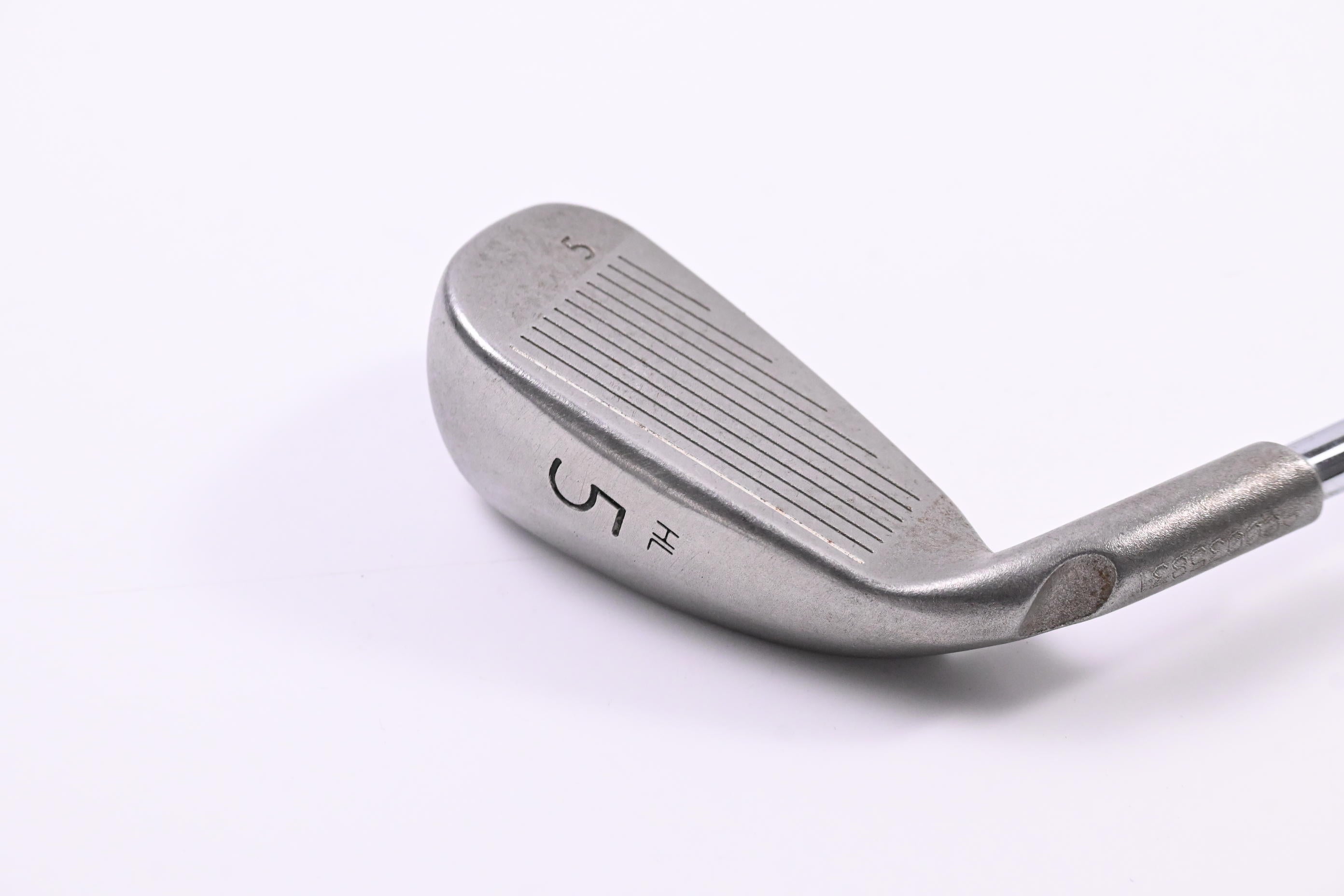 Ping G2 HL #5 Iron / 27 Degree / Blue Dot / Regular Flex Ping Shaft