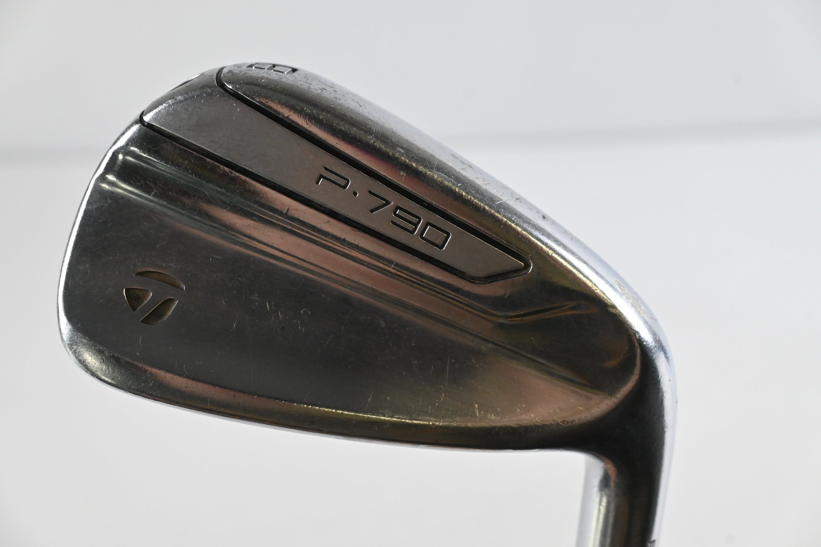 Taylormade P790 2019 #8 Iron / Stiff Flex Dynamic Gold S300 105 Steel Shaft