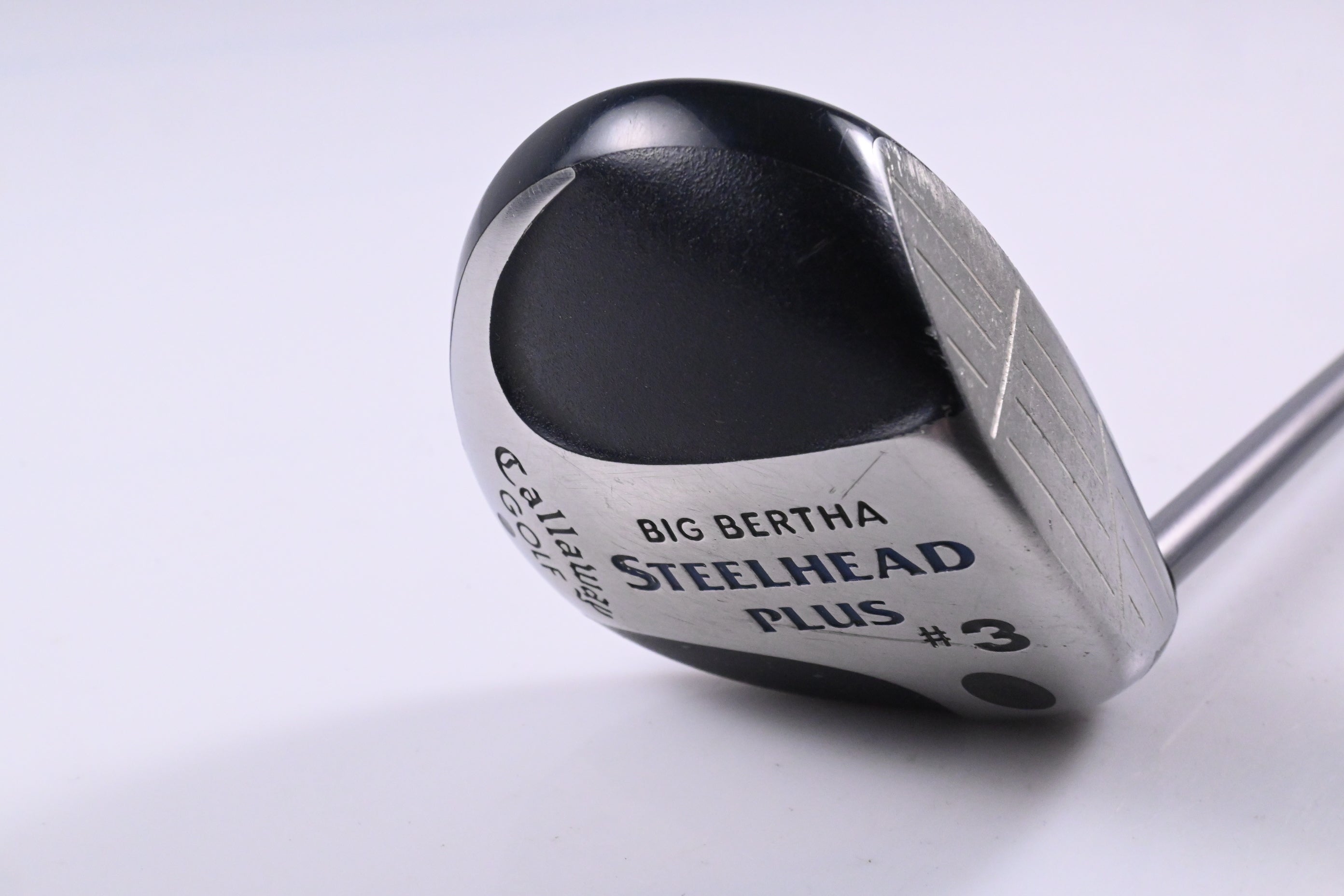 Callaway Steelhead Plus Fairway #3 Wood / 15 Degree / Regular Flex Callaway